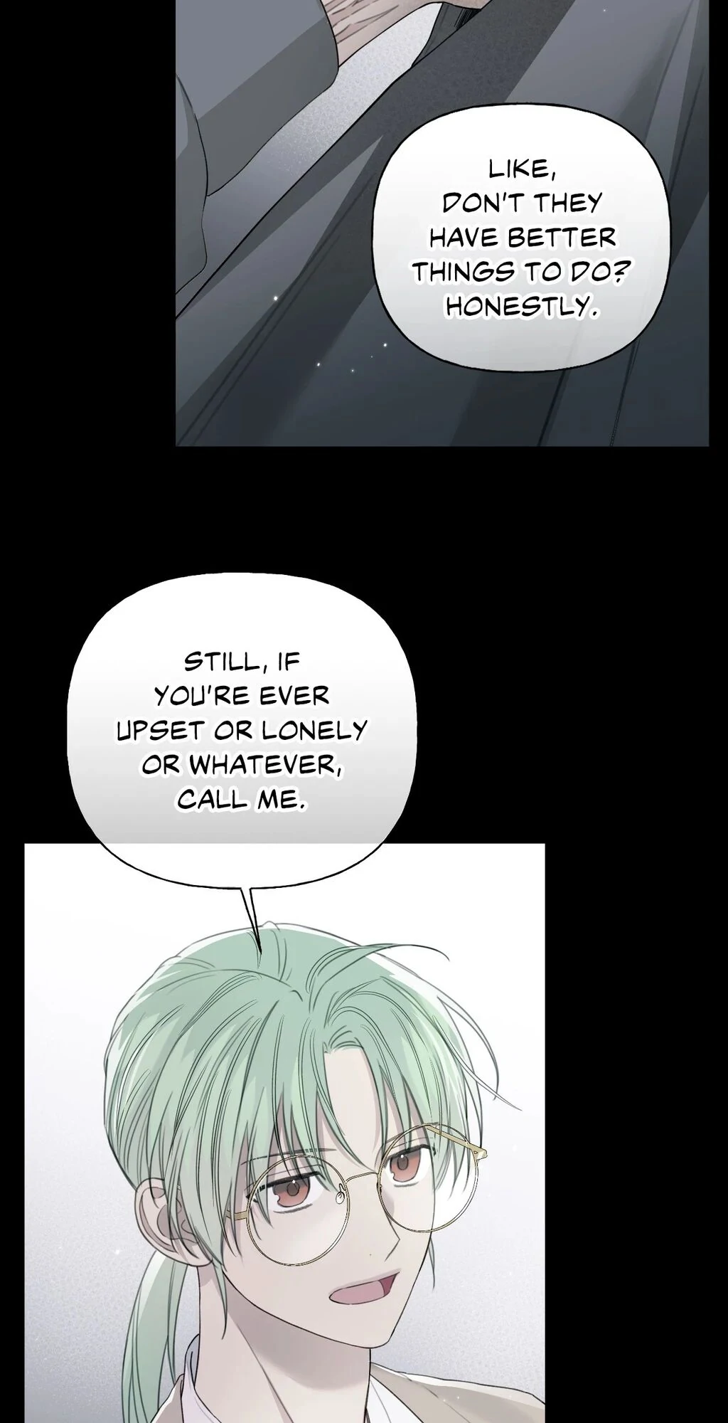 Guiding Hazard Chapter 58 - Page 34 in English