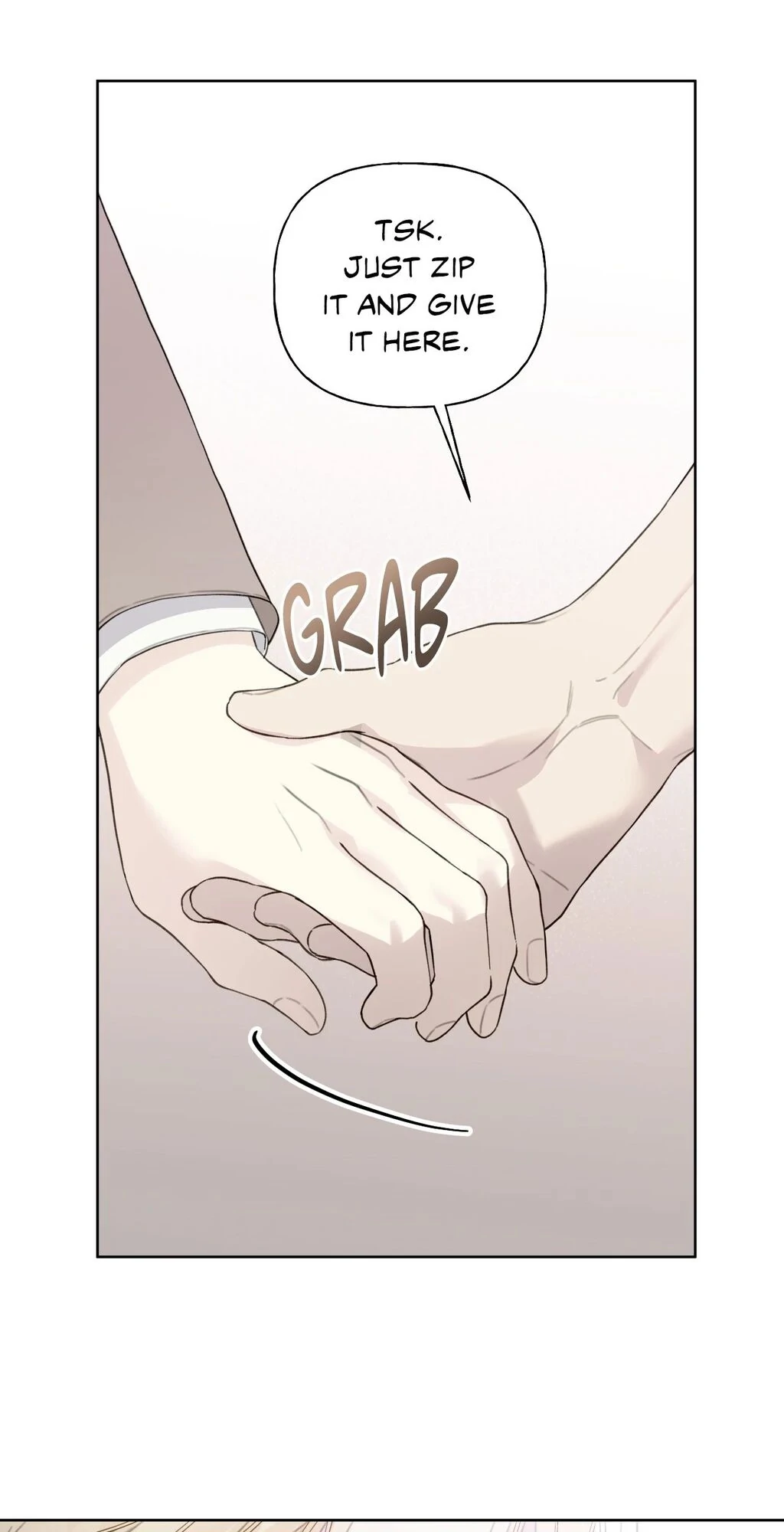 Guiding Hazard Chapter 58 - Page 60 in English