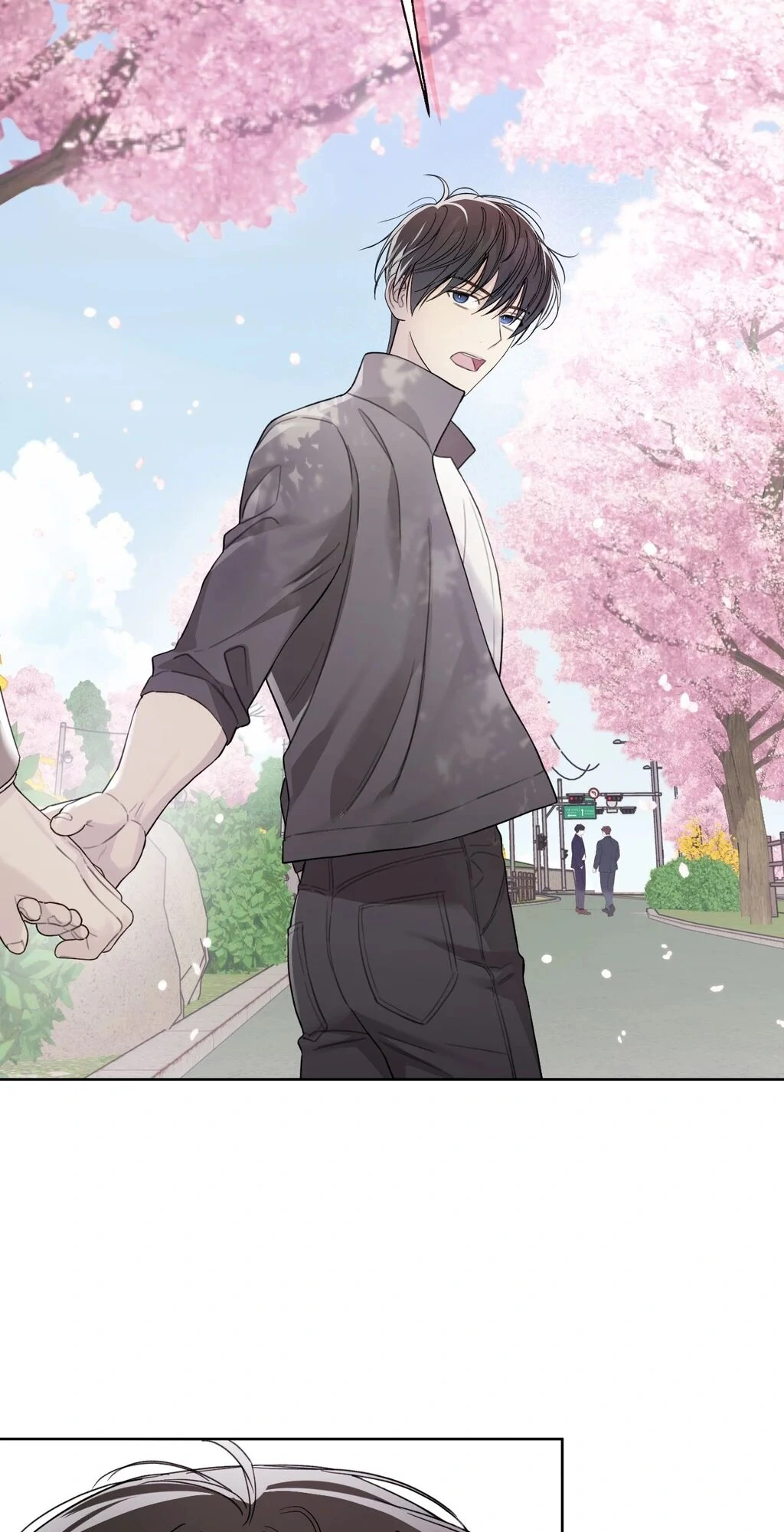 Guiding Hazard Chapter 58 - Page 62 in English