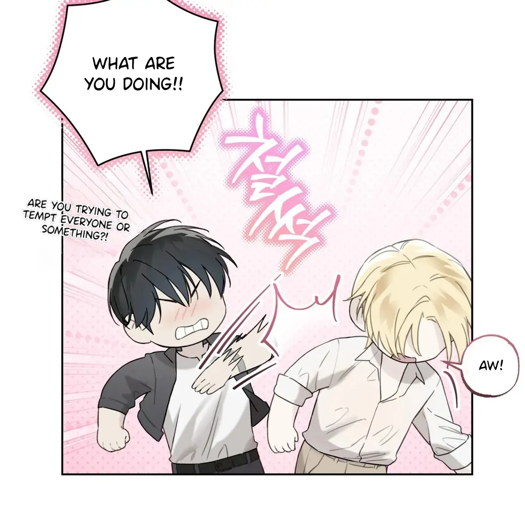 Guiding Hazard Chapter 59 - Page 38 in English