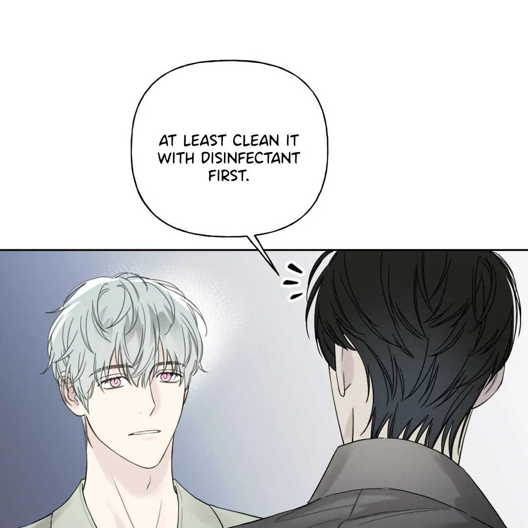 Guiding Hazard Chapter 59 - Page 52 in English