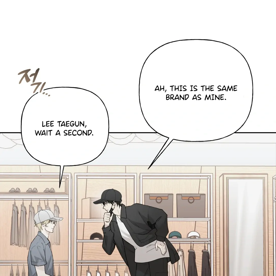 Guiding Hazard Chapter 60 - Page 39 in English