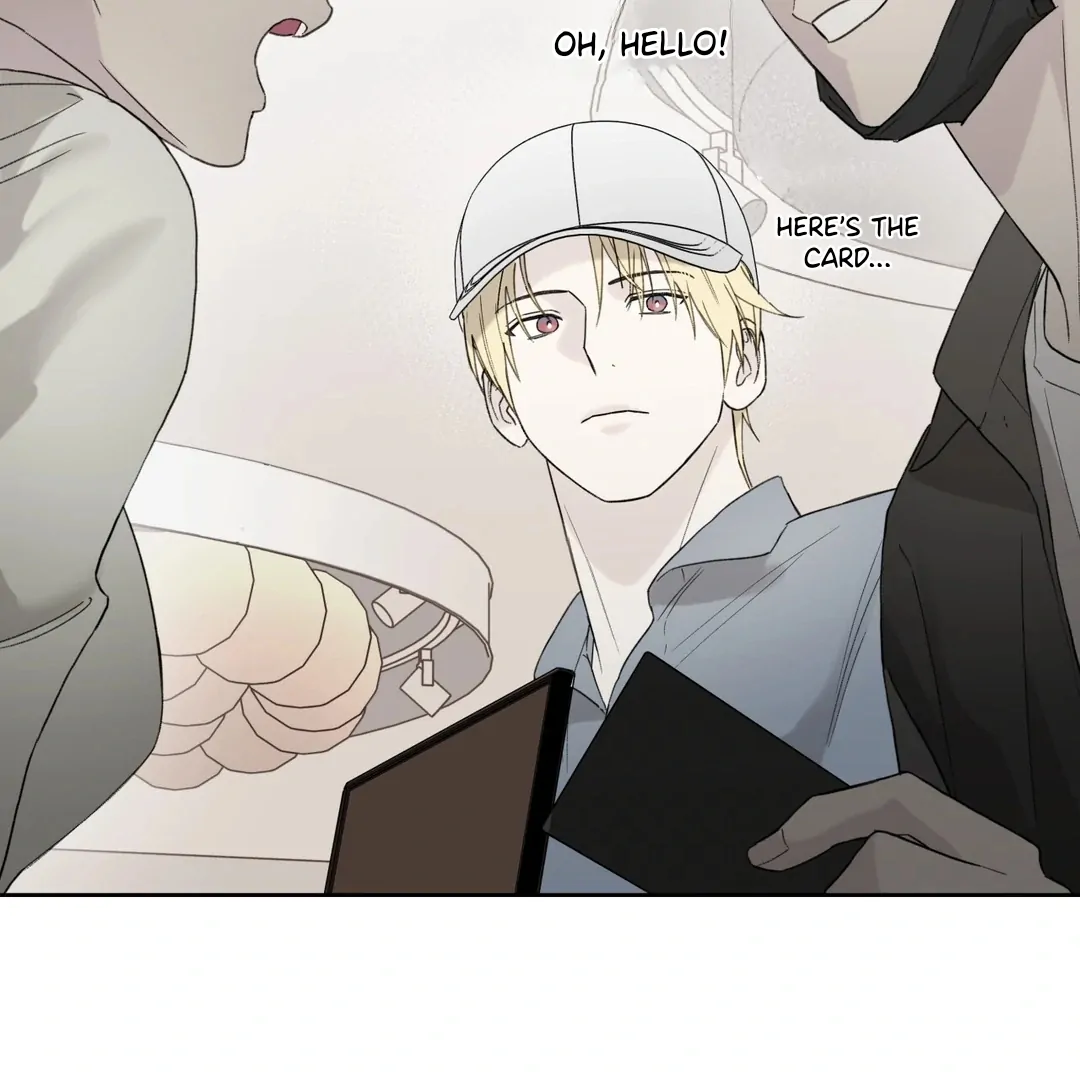 Guiding Hazard Chapter 60 - Page 54 in English
