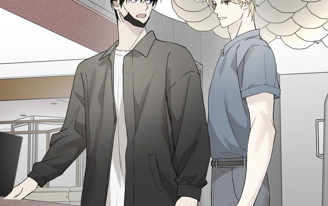 Guiding Hazard Chapter 60 - Page 65 in English