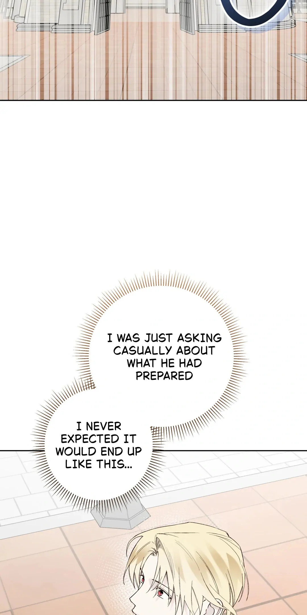 Guiding Hazard Chapter 61 - Page 12 in English