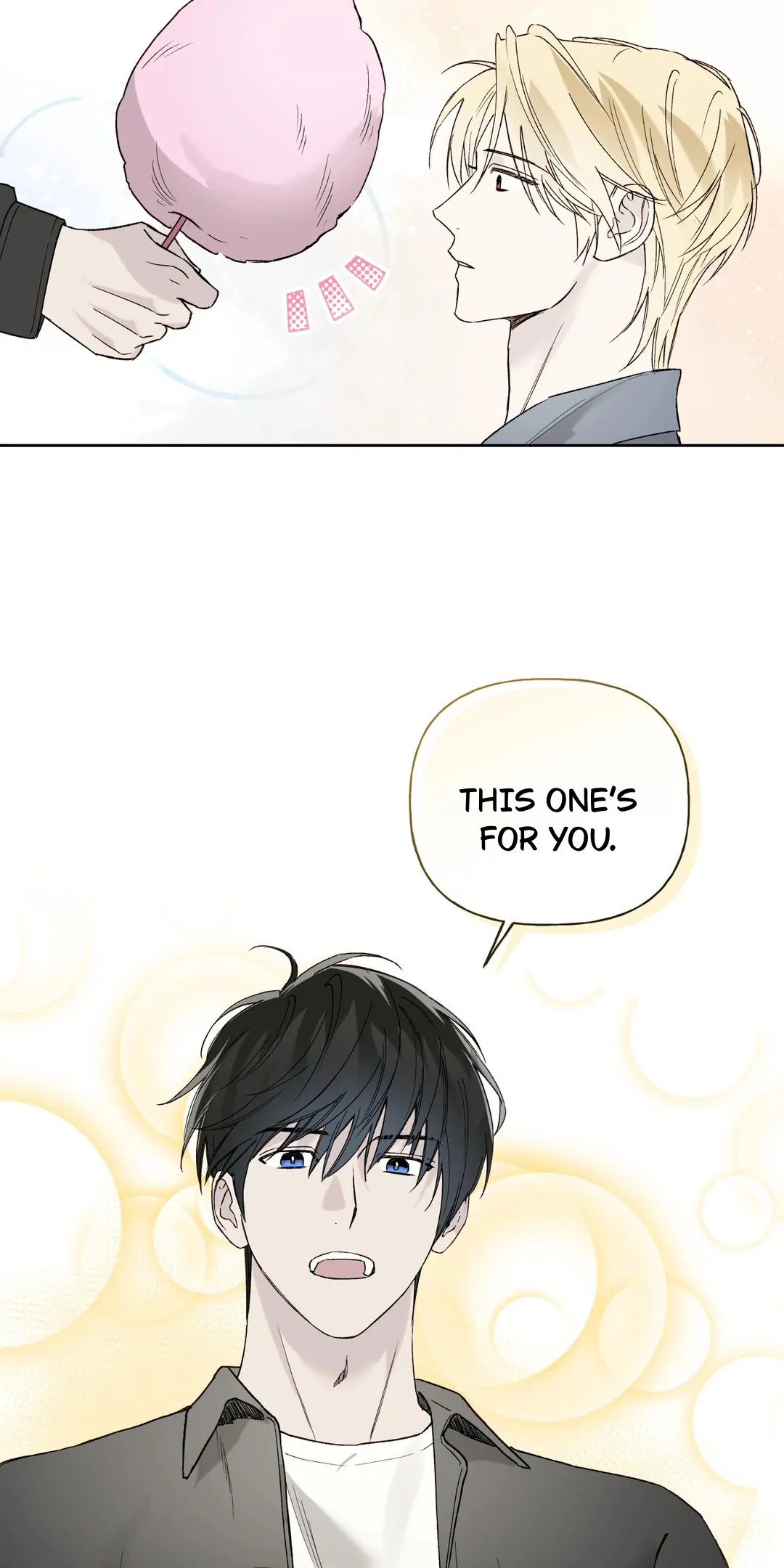 Guiding Hazard Chapter 61 - Page 30 in English