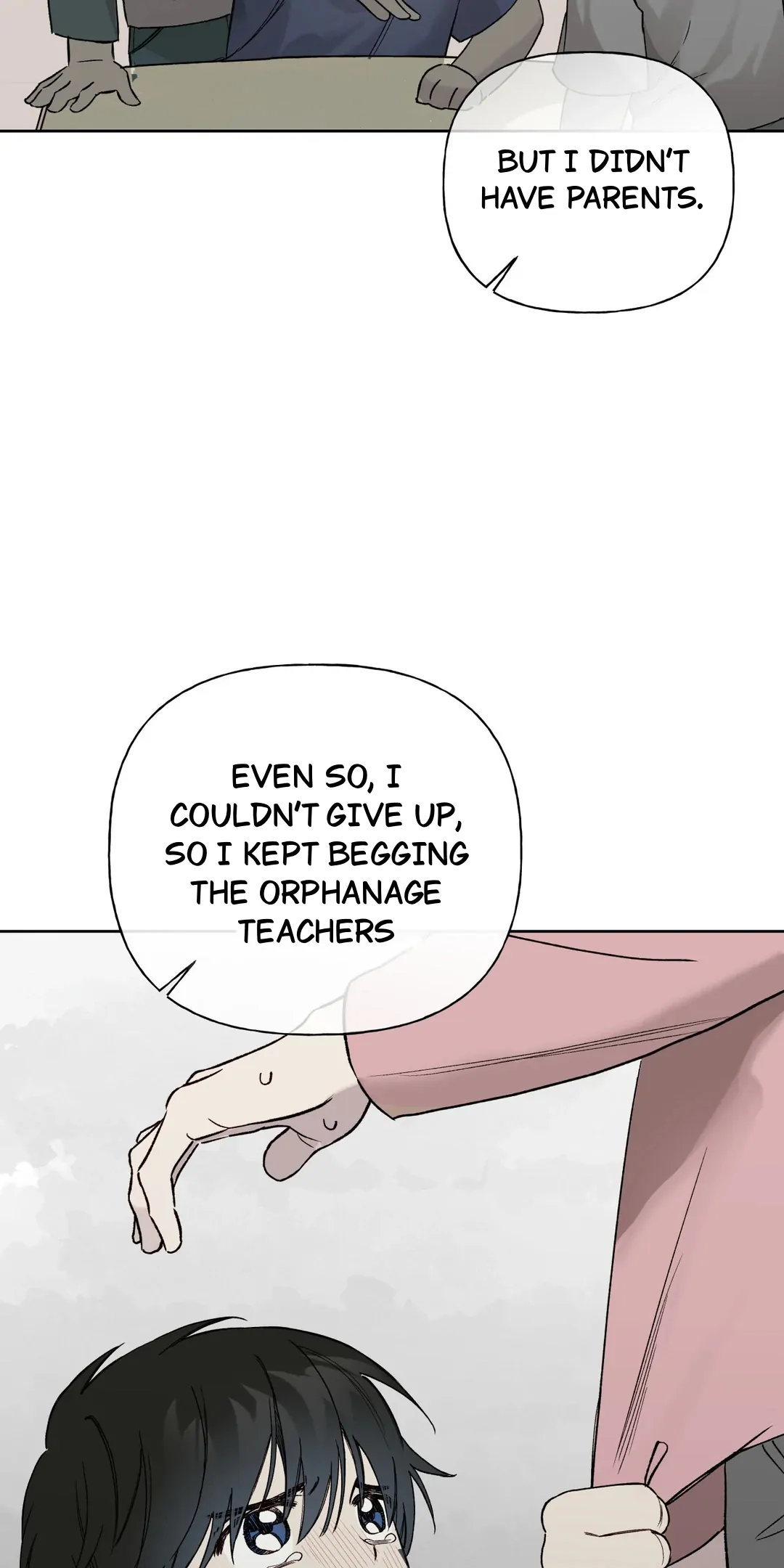 Guiding Hazard Chapter 61 - Page 37 in English
