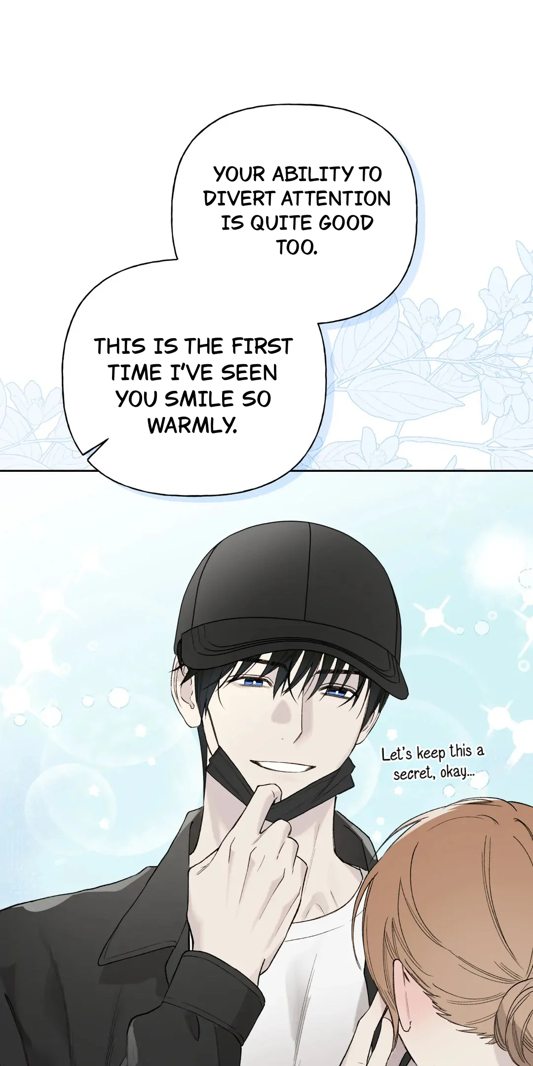 Guiding Hazard Chapter 61 - Page 4 in English