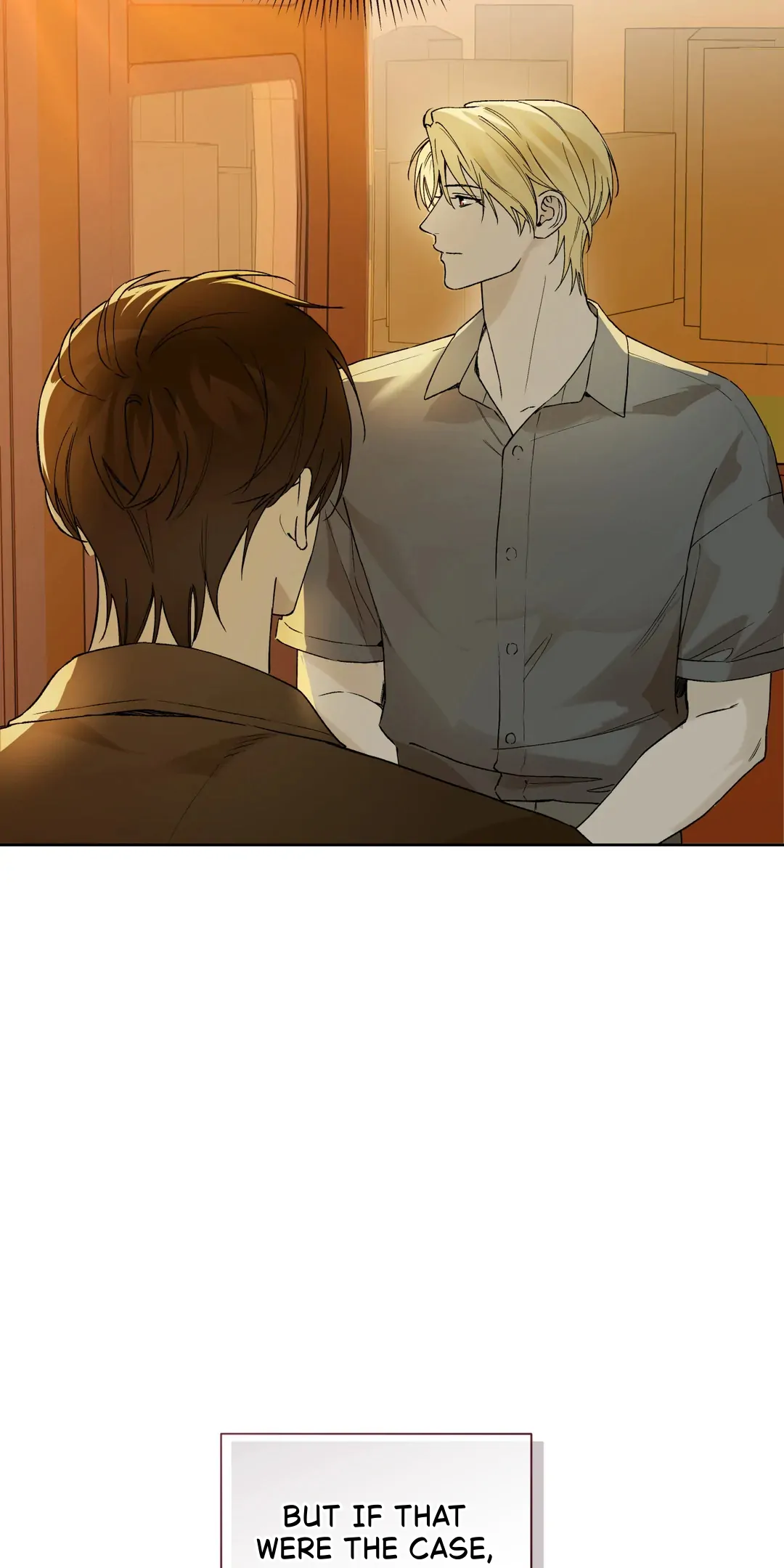 Guiding Hazard Chapter 61 - Page 47 in English