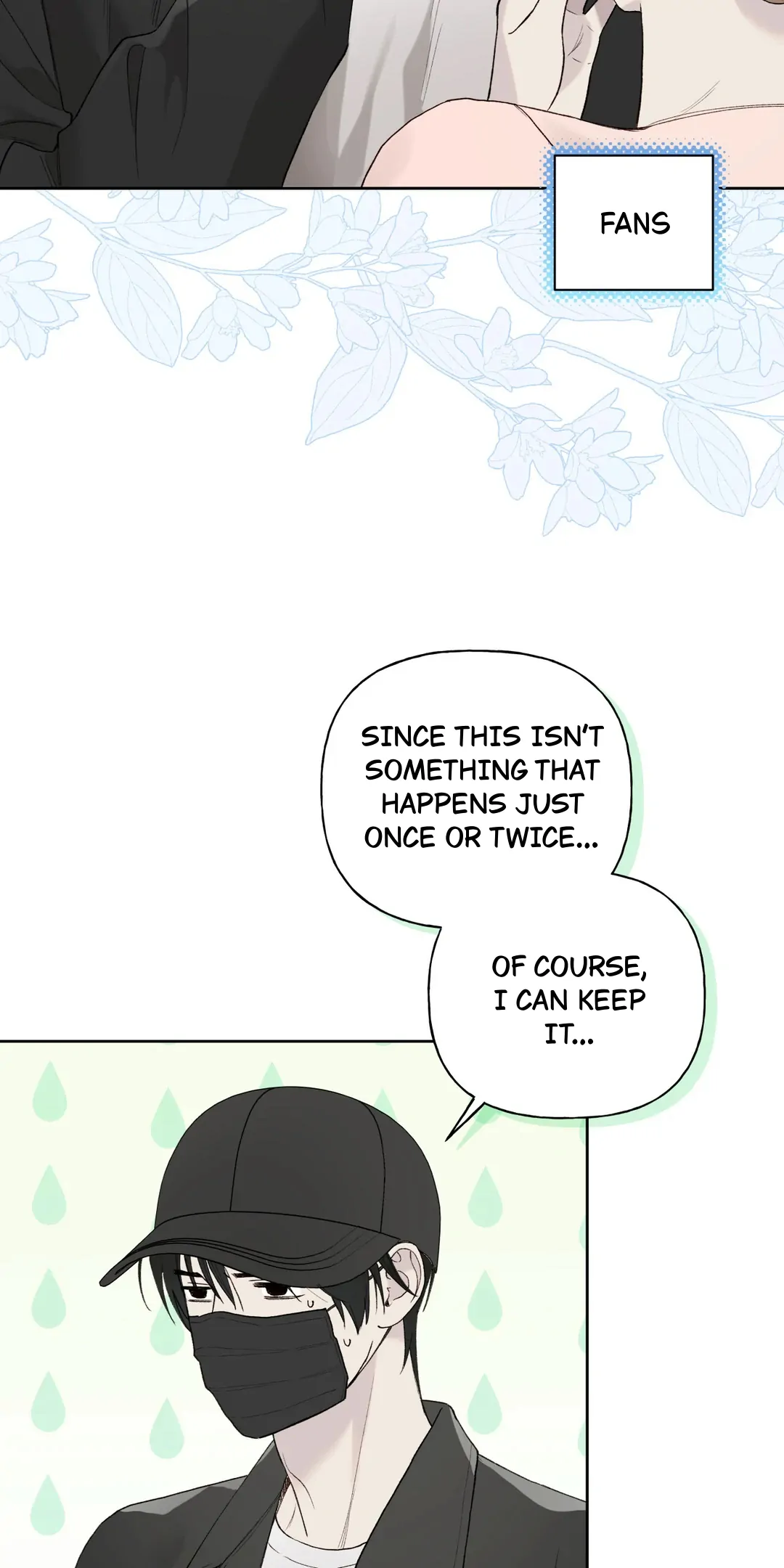 Guiding Hazard Chapter 61 - Page 5 in English