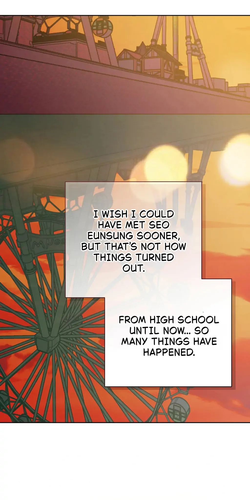 Guiding Hazard Chapter 61 - Page 50 in English