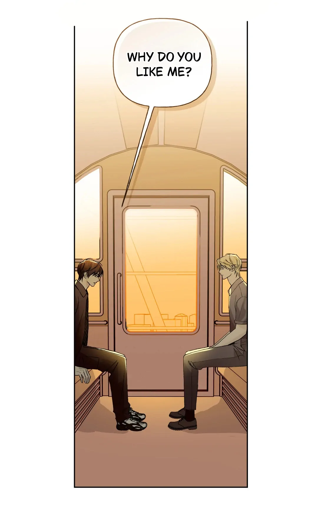 Guiding Hazard Chapter 61 - Page 51 in English