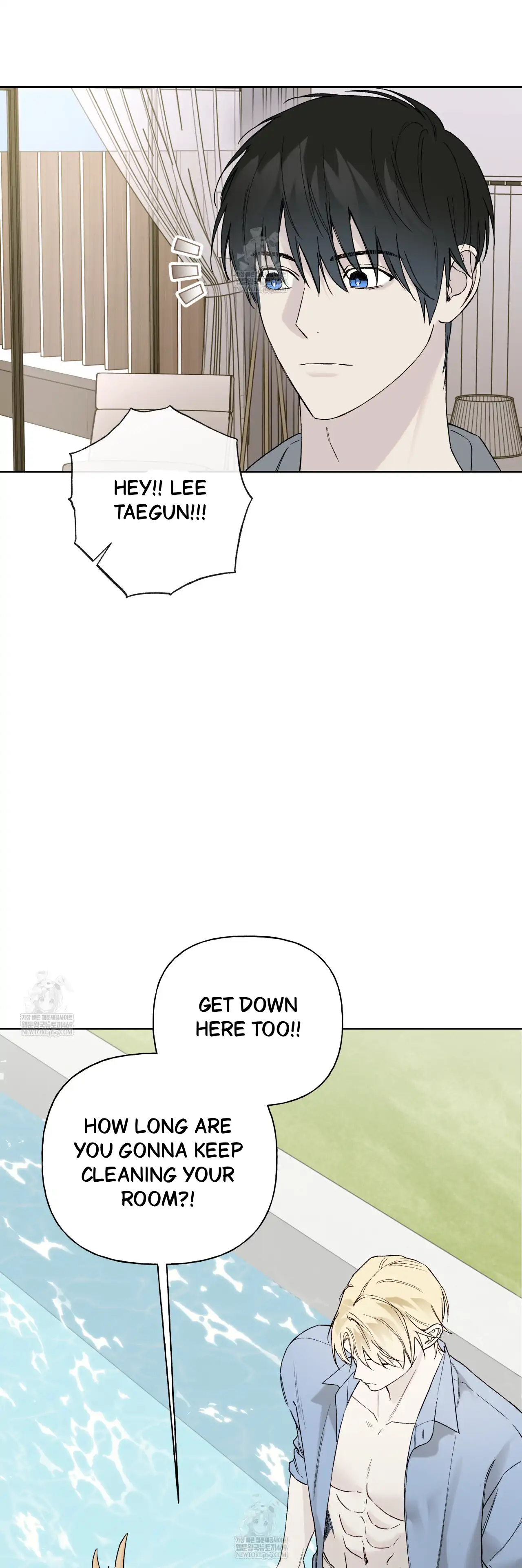 Guiding Hazard Chapter 62 - Page 30 in English