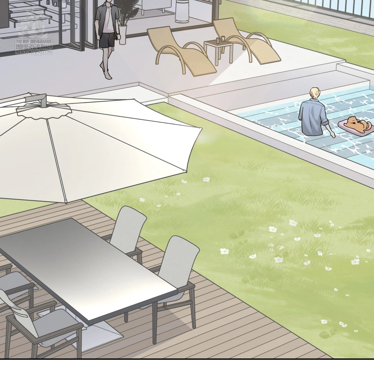 Guiding Hazard Chapter 62 - Page 41 in English