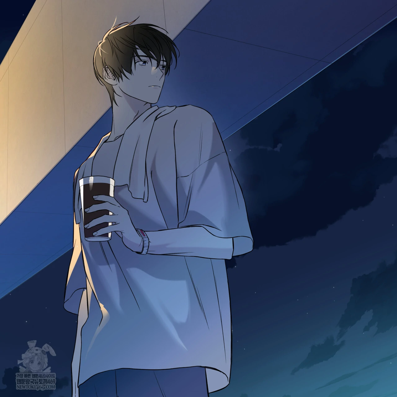 Guiding Hazard Chapter 64 - Page 78 in English