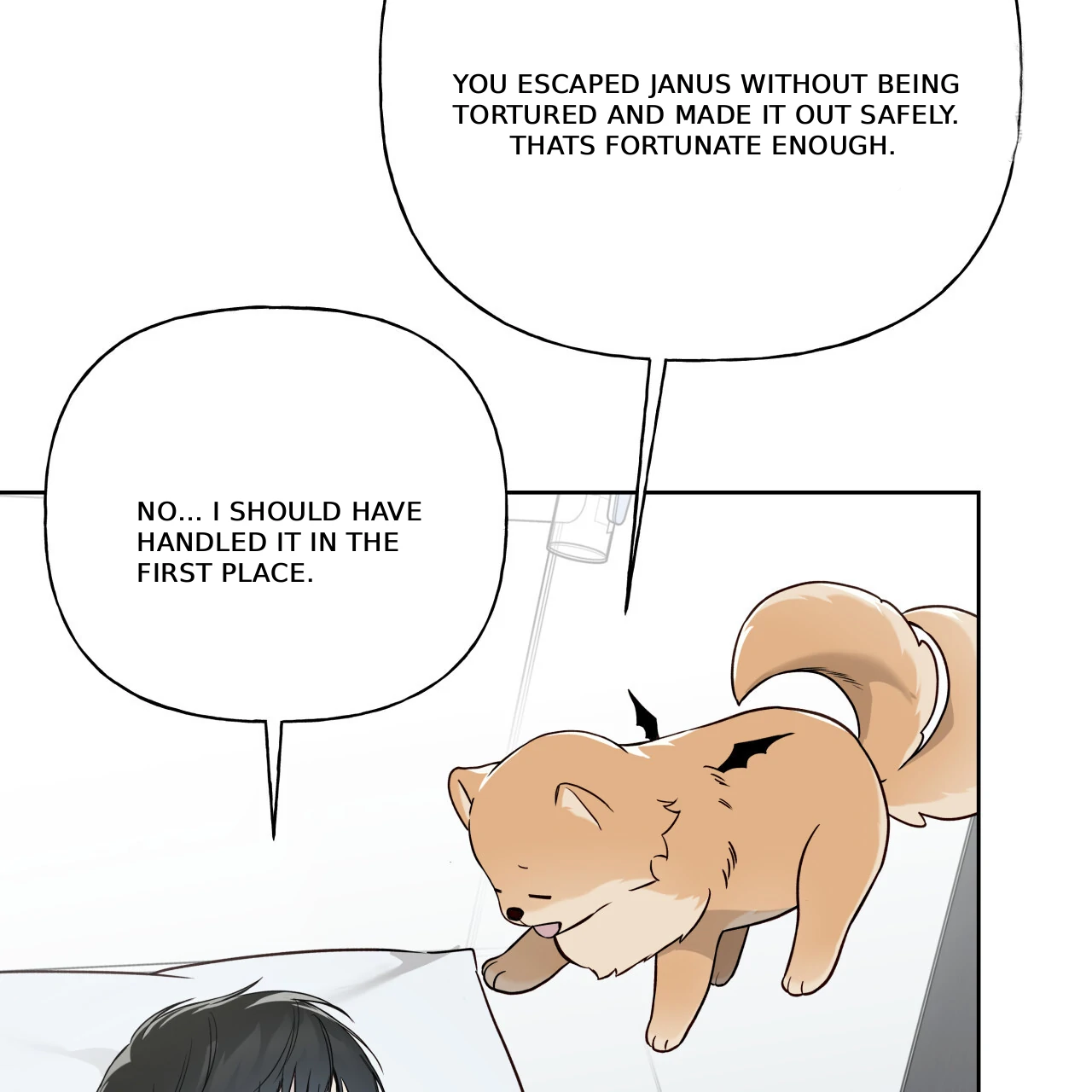 Guiding Hazard Chapter 66 - Page 126 in English