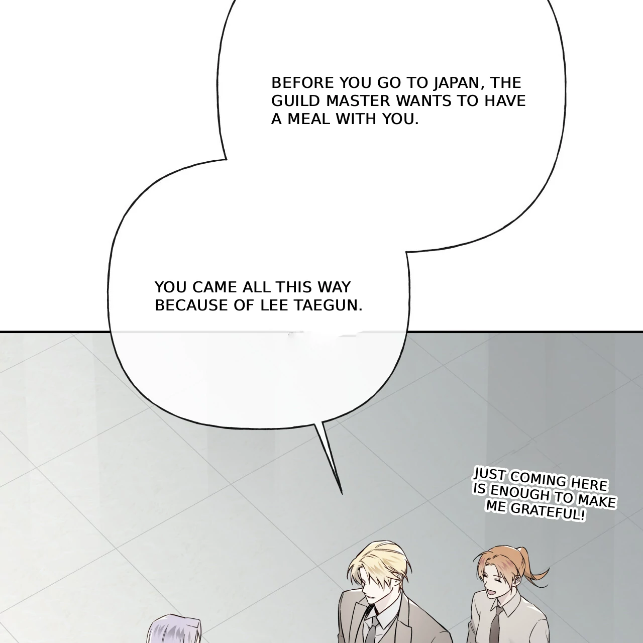 Guiding Hazard Chapter 66 - Page 136 in English