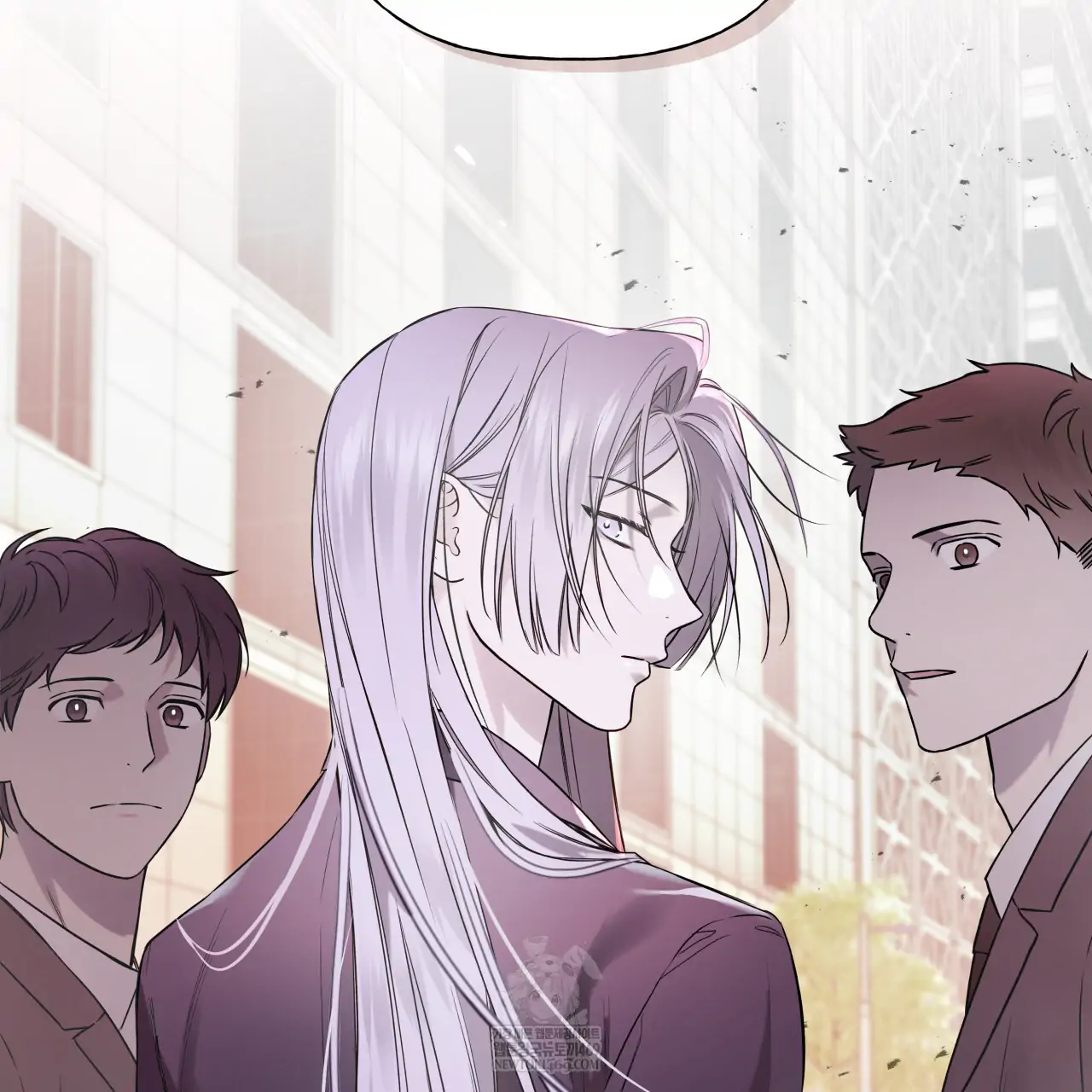 Guiding Hazard Chapter 66 - Page 17 in English