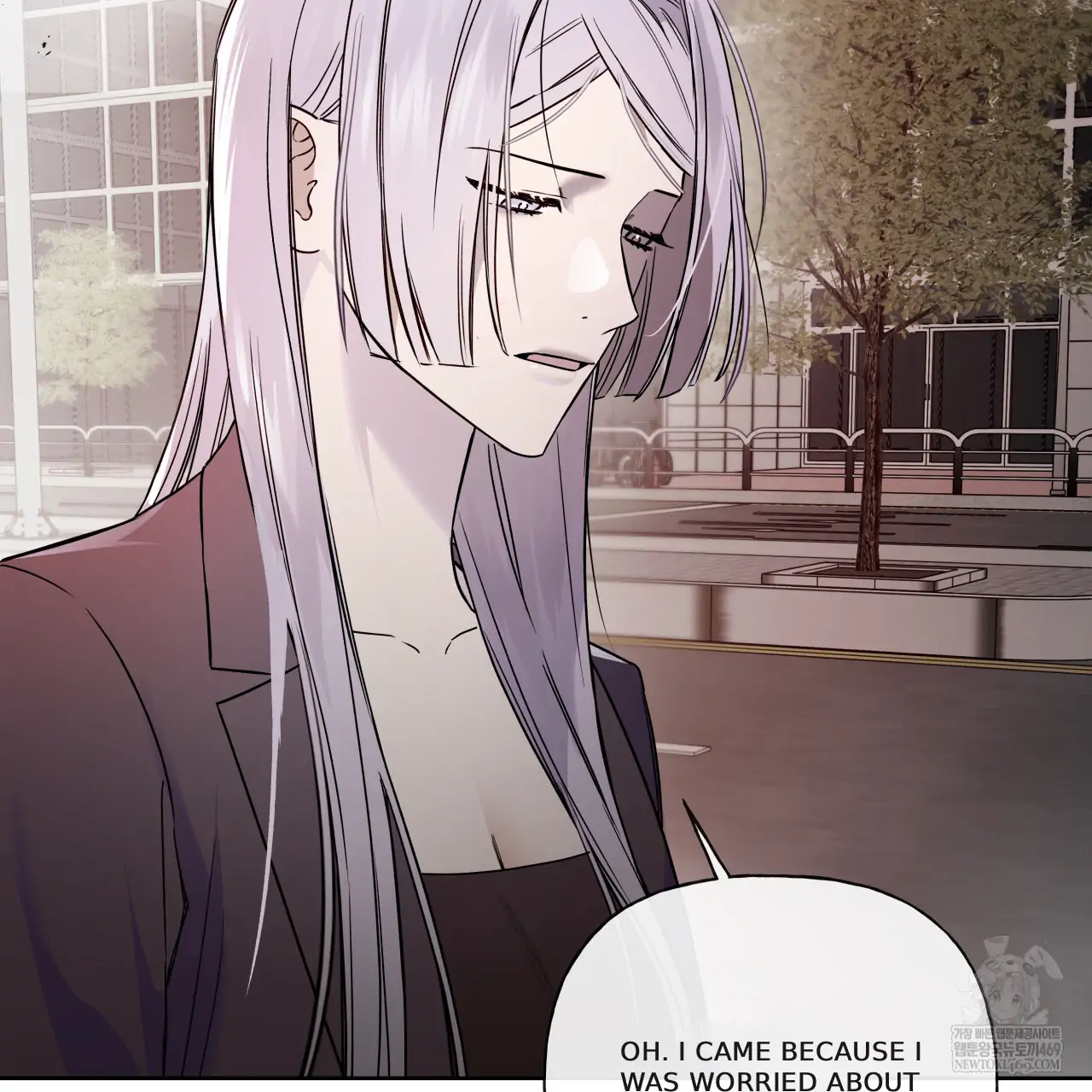 Guiding Hazard Chapter 66 - Page 28 in English