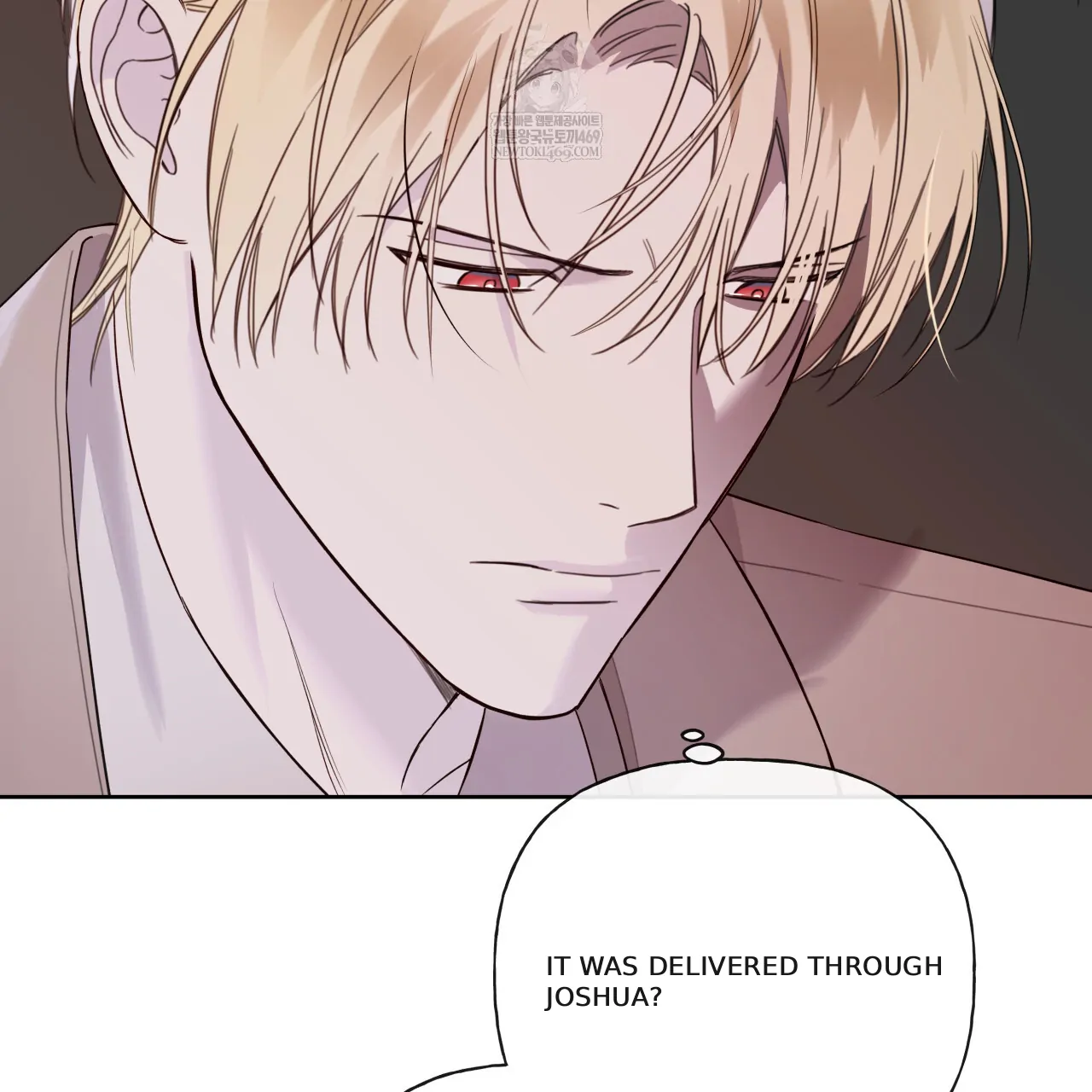 Guiding Hazard Chapter 66 - Page 35 in English