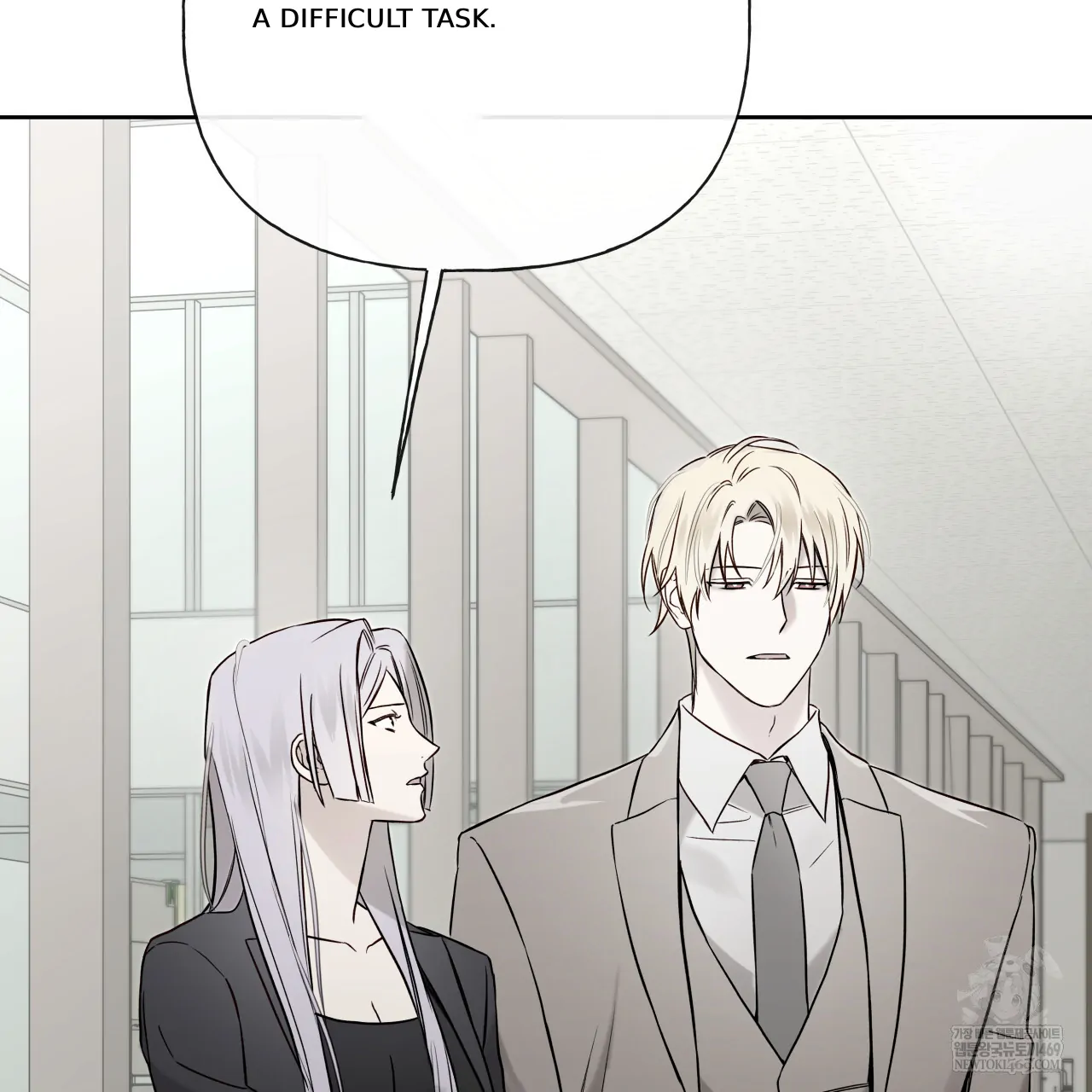Guiding Hazard Chapter 66 - Page 66 in English