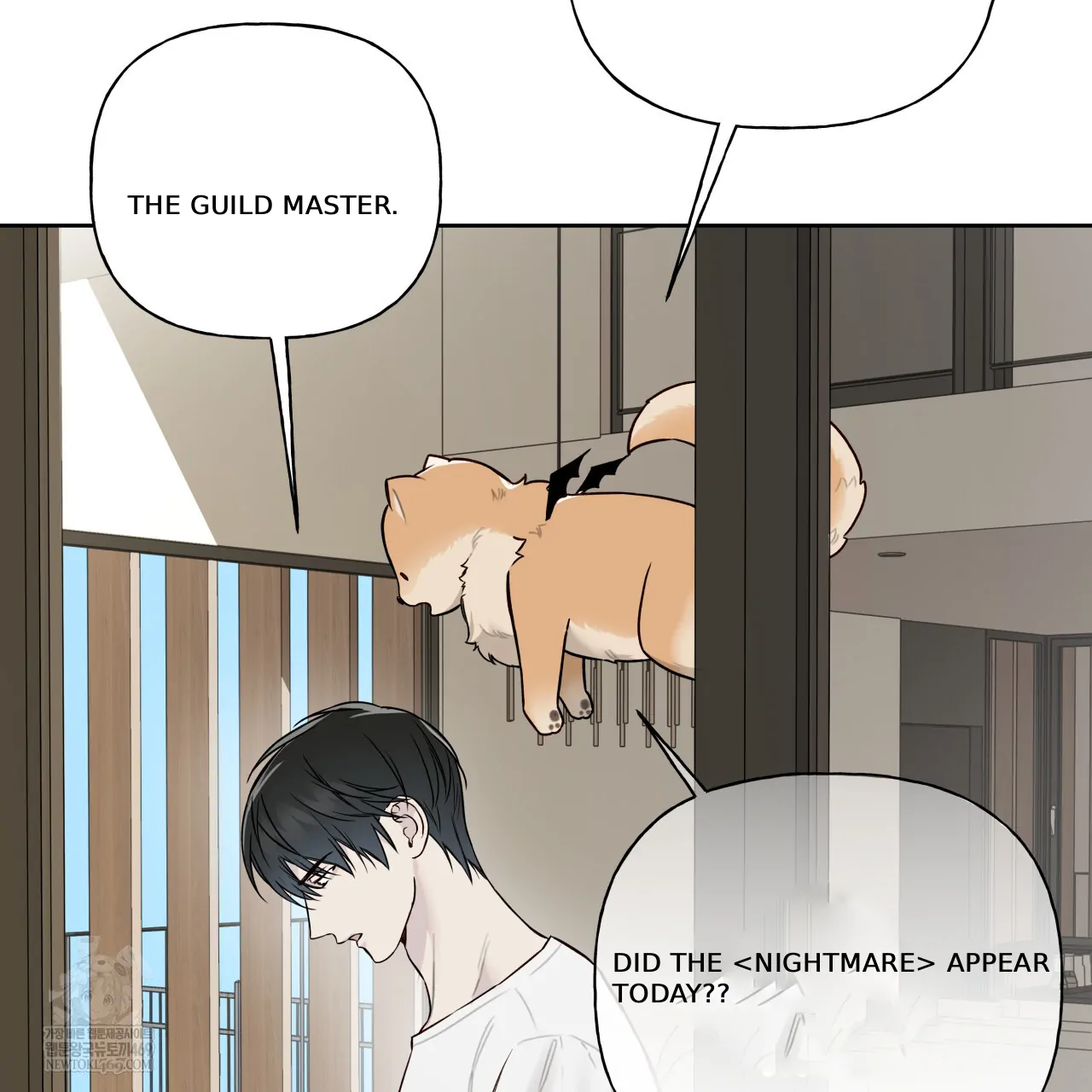Guiding Hazard Chapter 67 - Page 17 in English