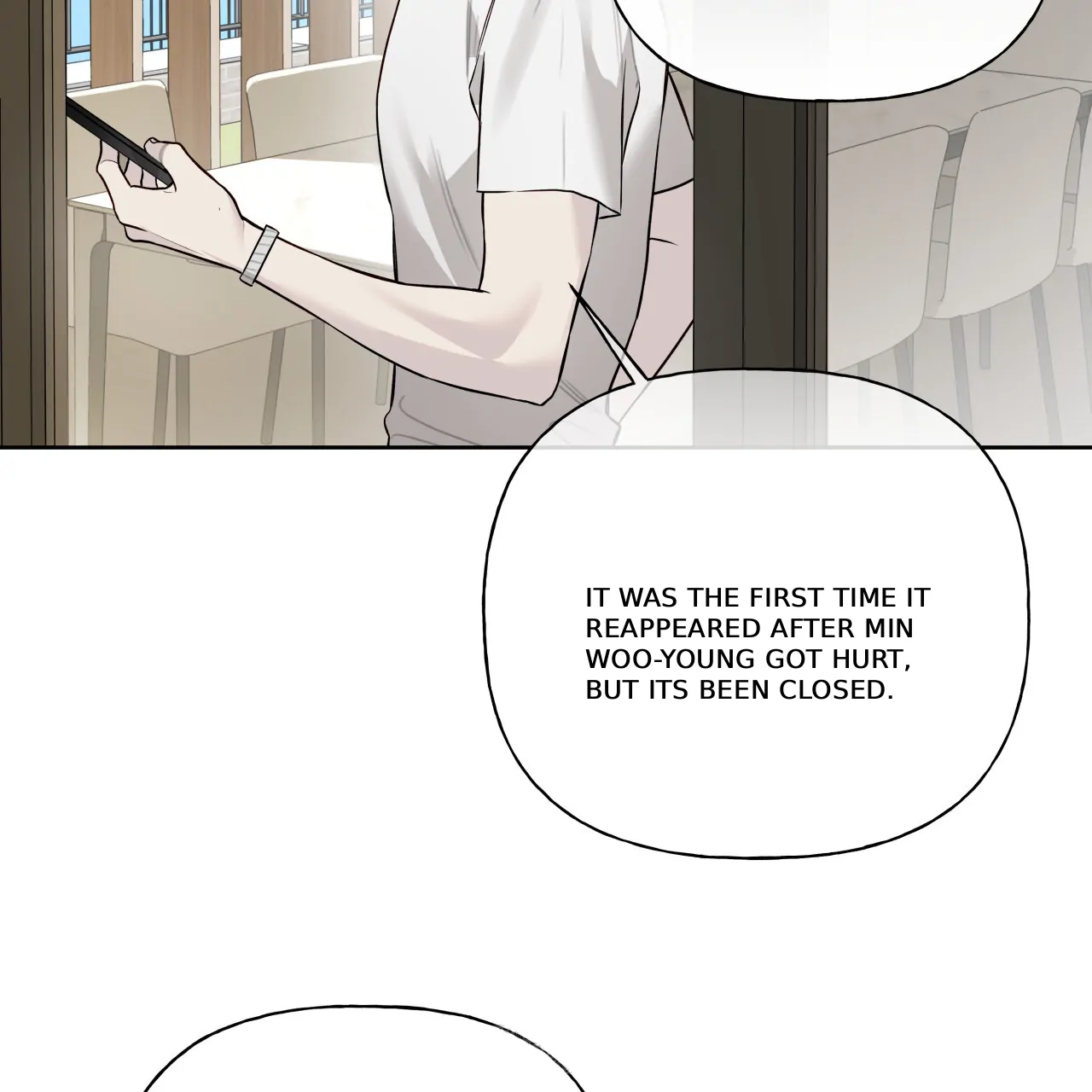 Guiding Hazard Chapter 67 - Page 18 in English