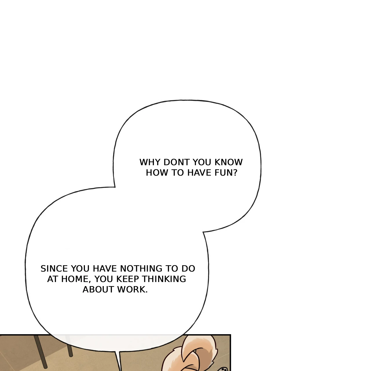 Guiding Hazard Chapter 67 - Page 22 in English
