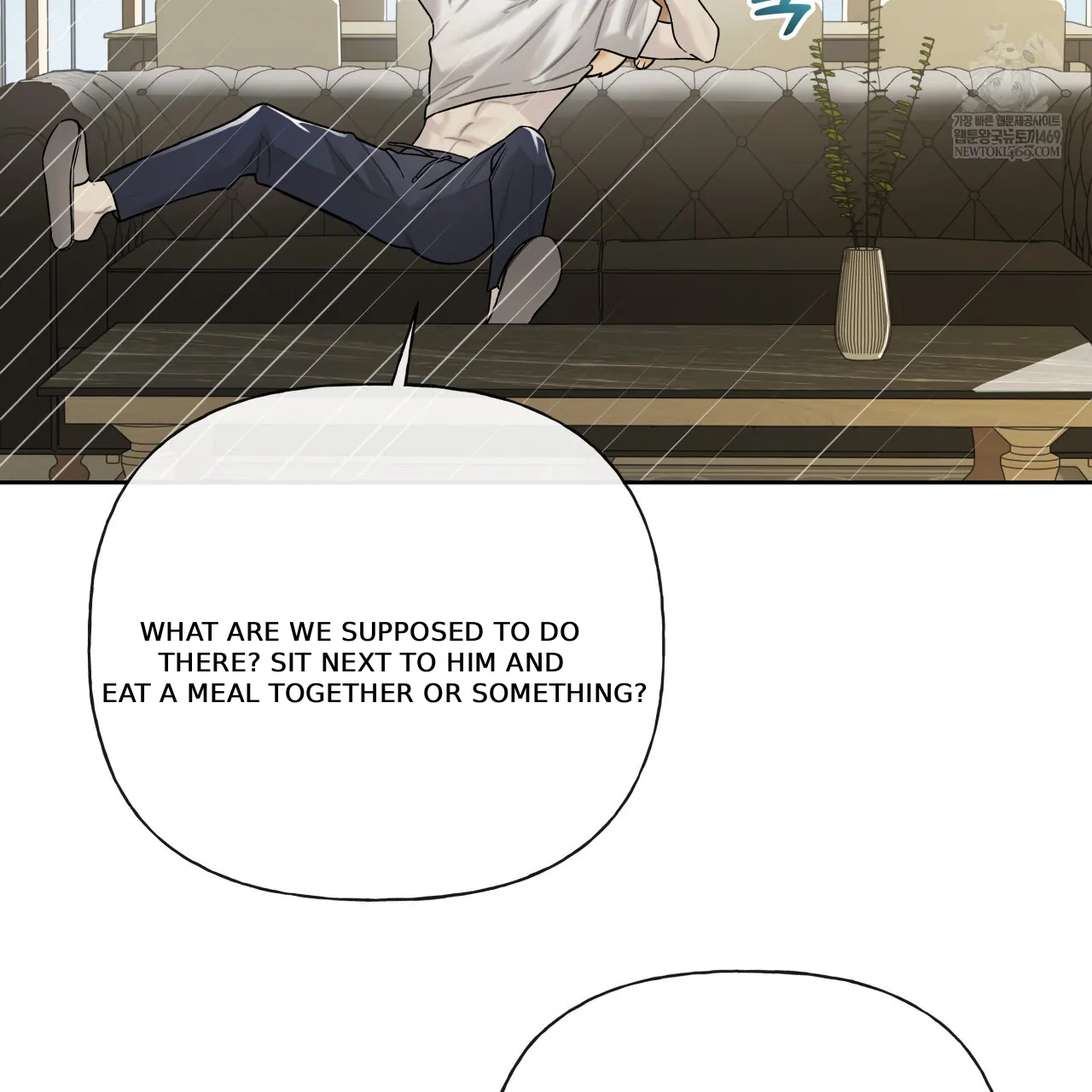 Guiding Hazard Chapter 67 - Page 32 in English