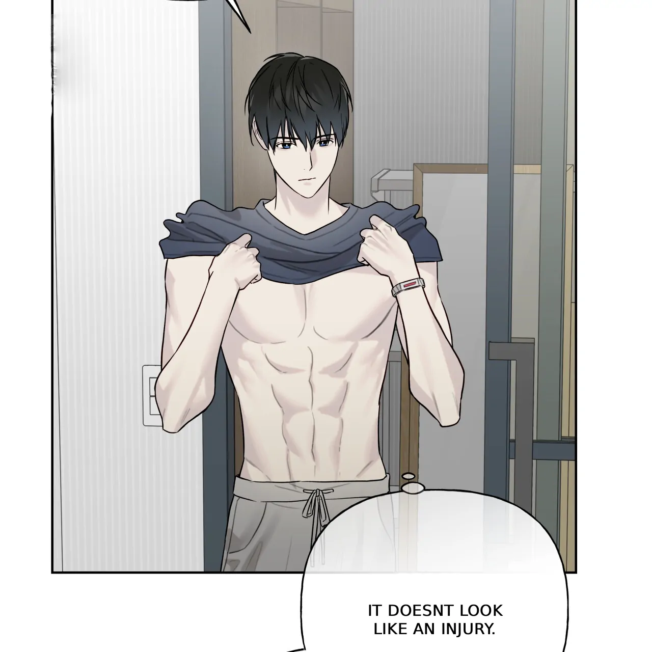 Guiding Hazard Chapter 67 - Page 66 in English