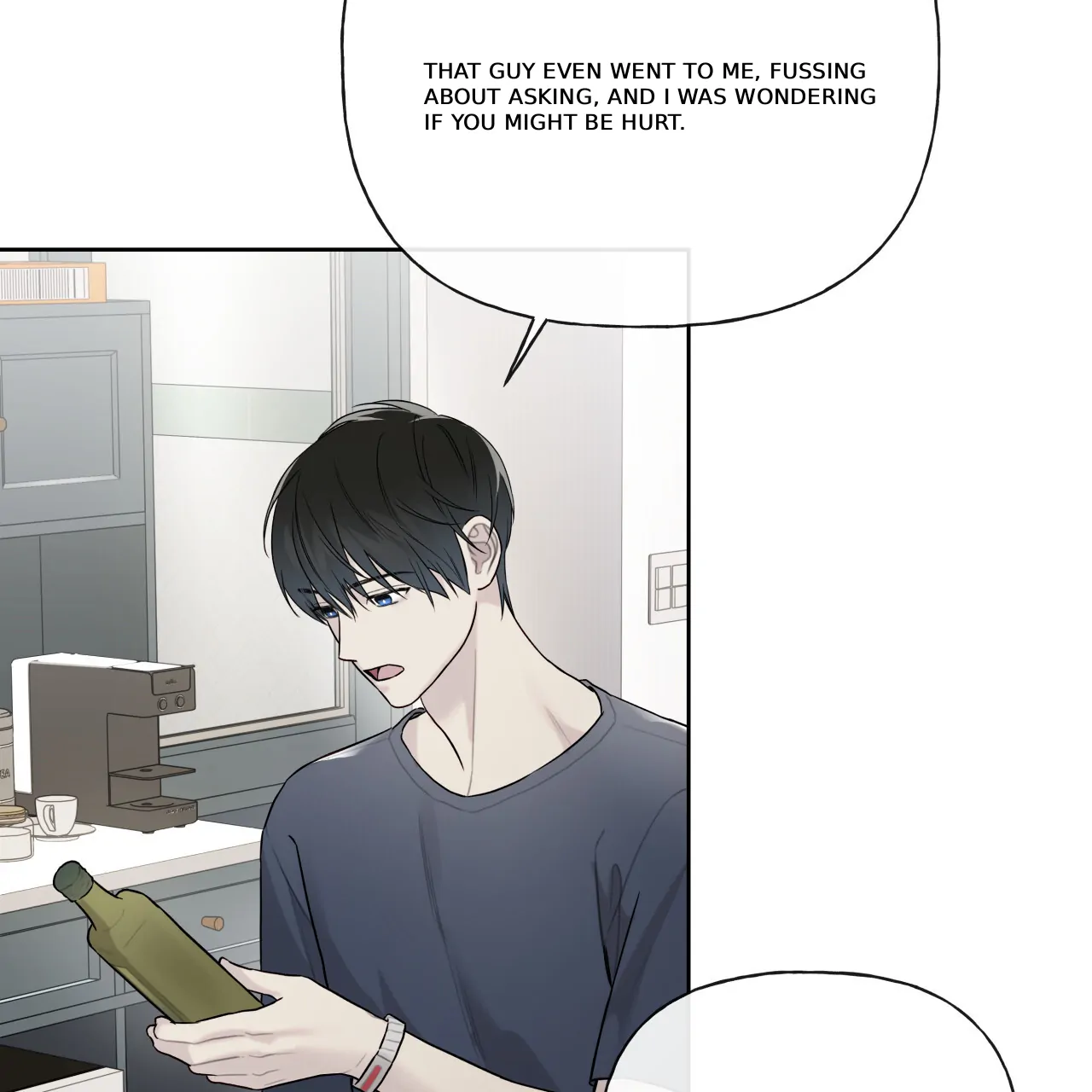 Guiding Hazard Chapter 67 - Page 72 in English
