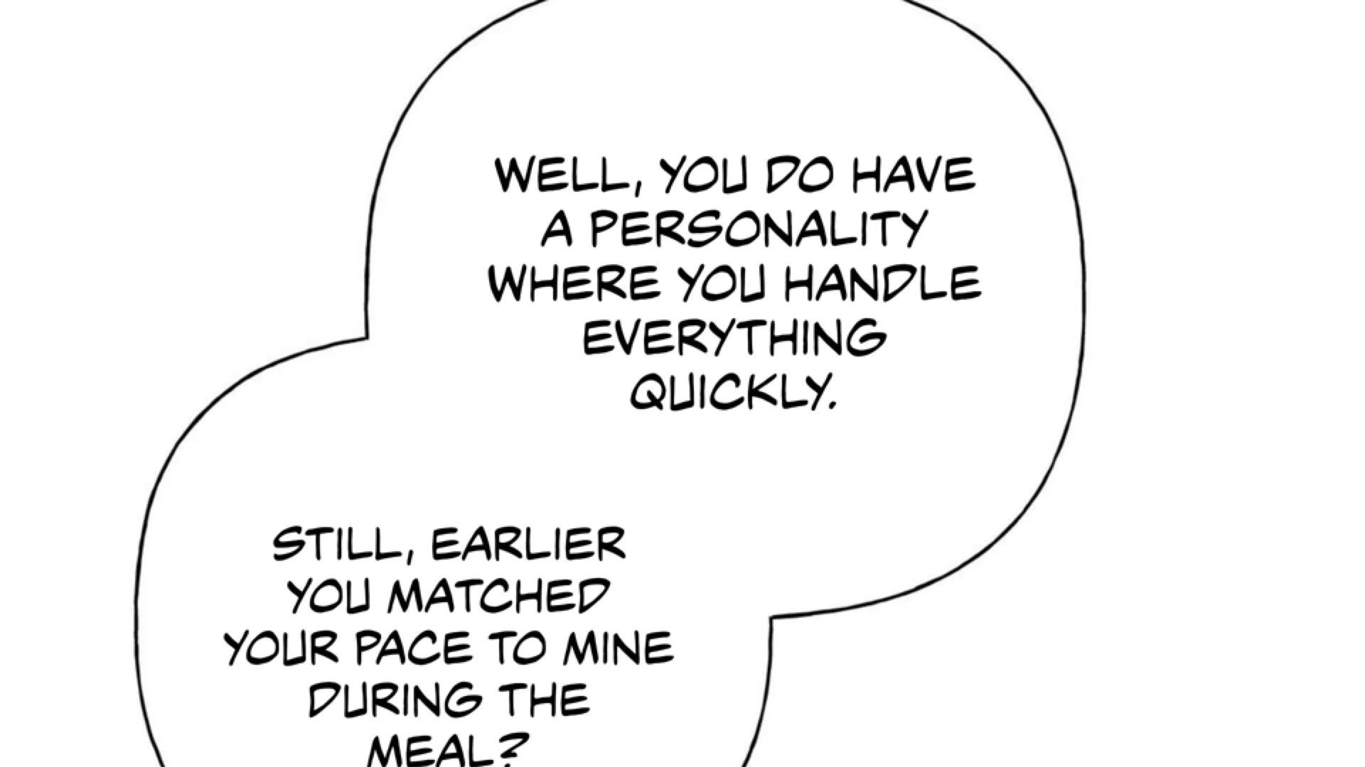 Guiding Hazard Chapter 68 - Page 12 in English
