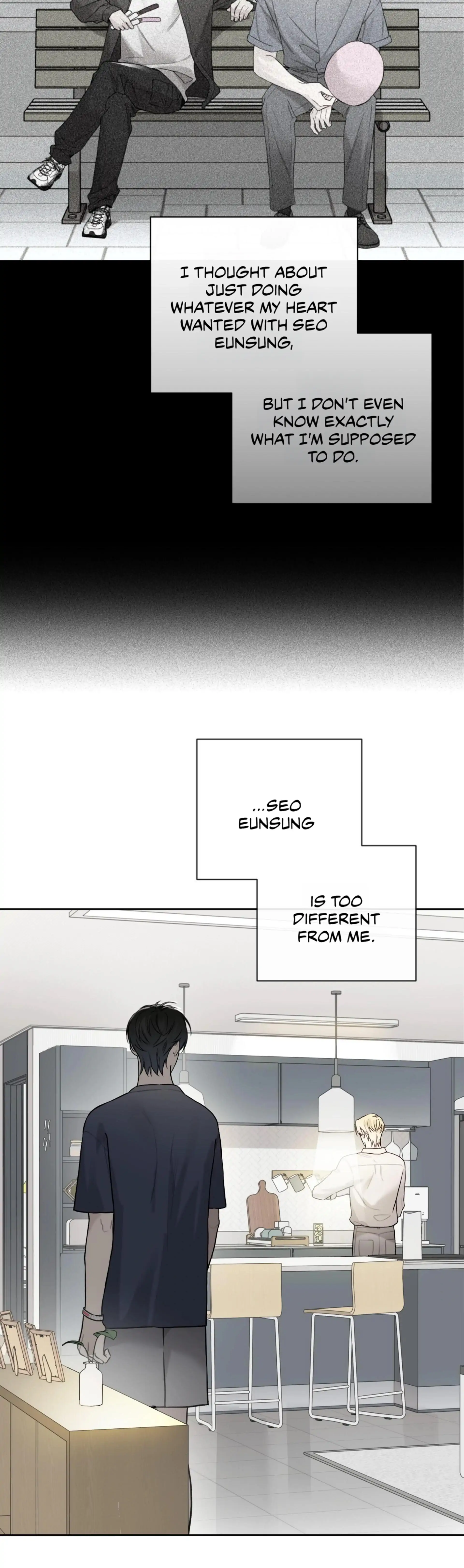 Guiding Hazard Chapter 68 - Page 27 in English