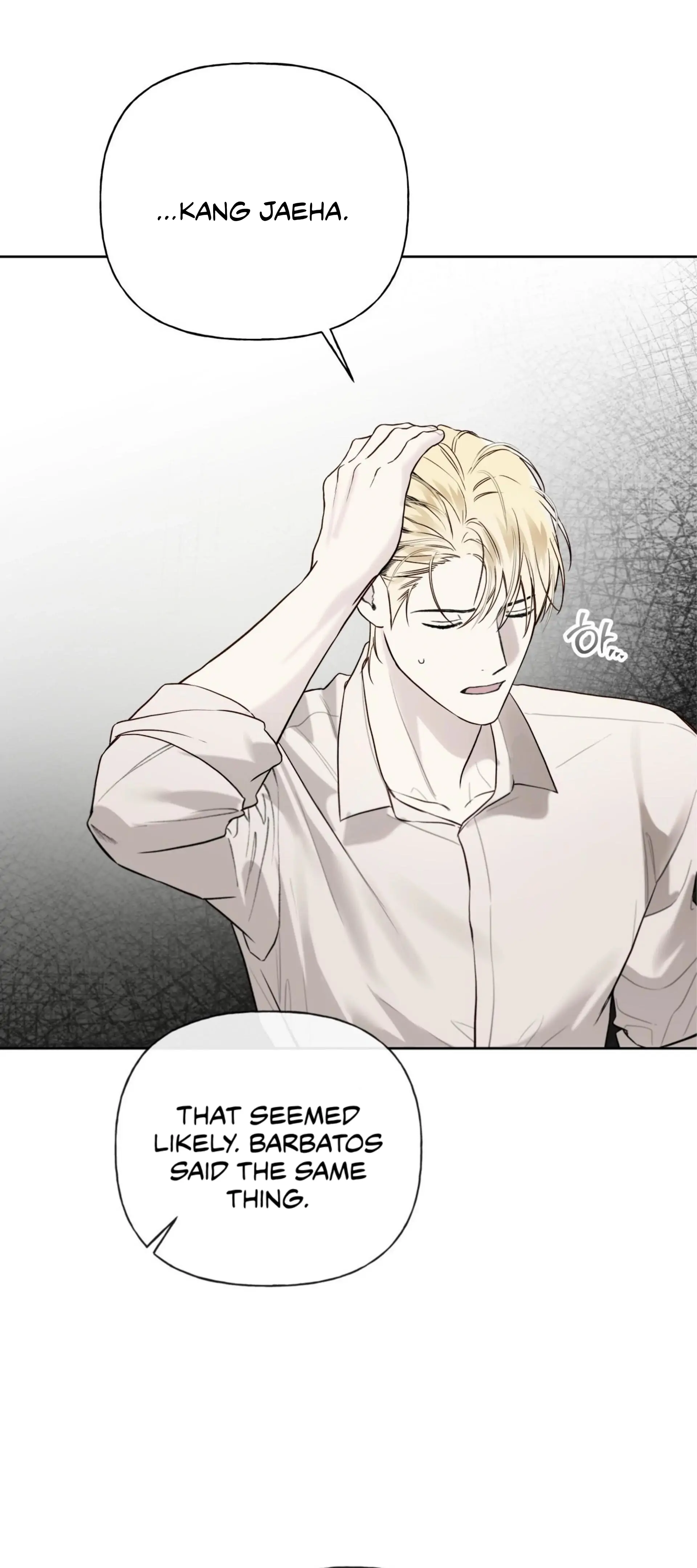 Guiding Hazard Chapter 68 - Page 36 in English
