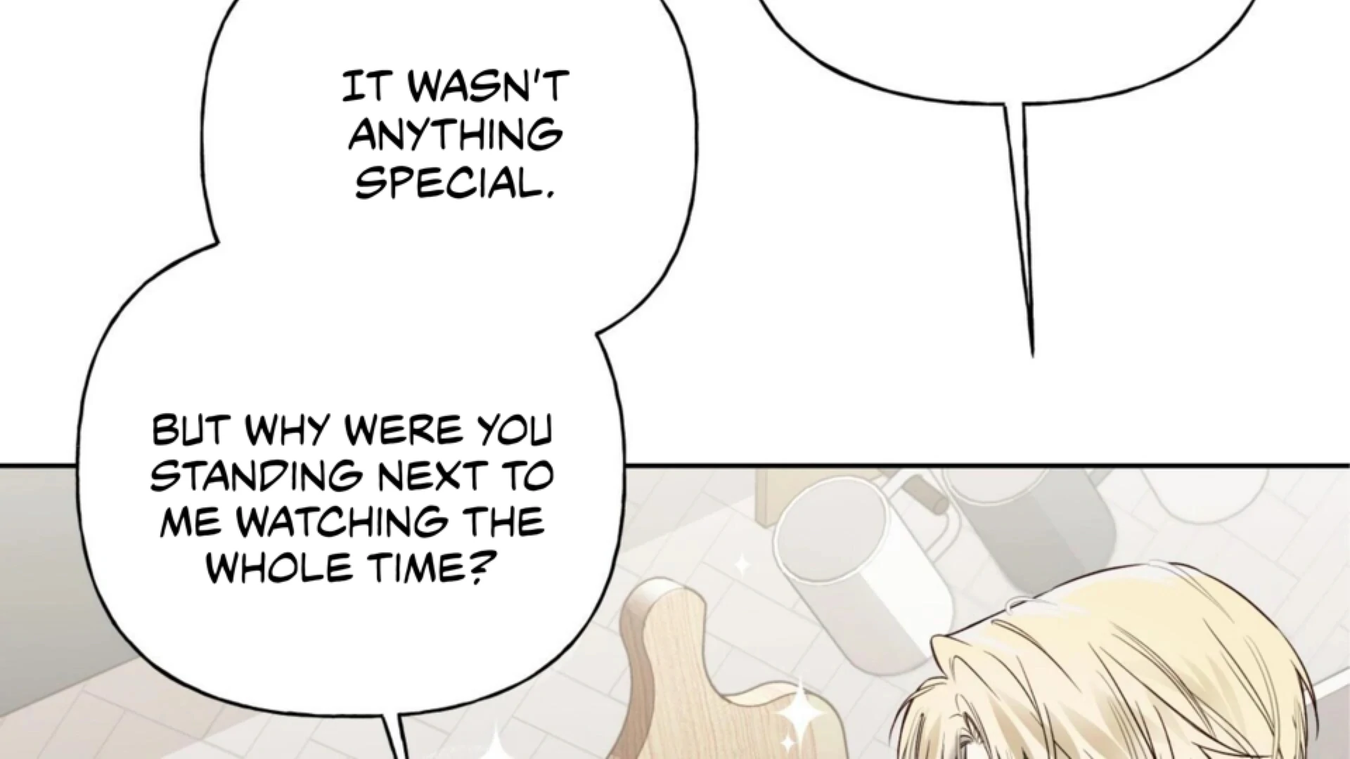 Guiding Hazard Chapter 68 - Page 6 in English