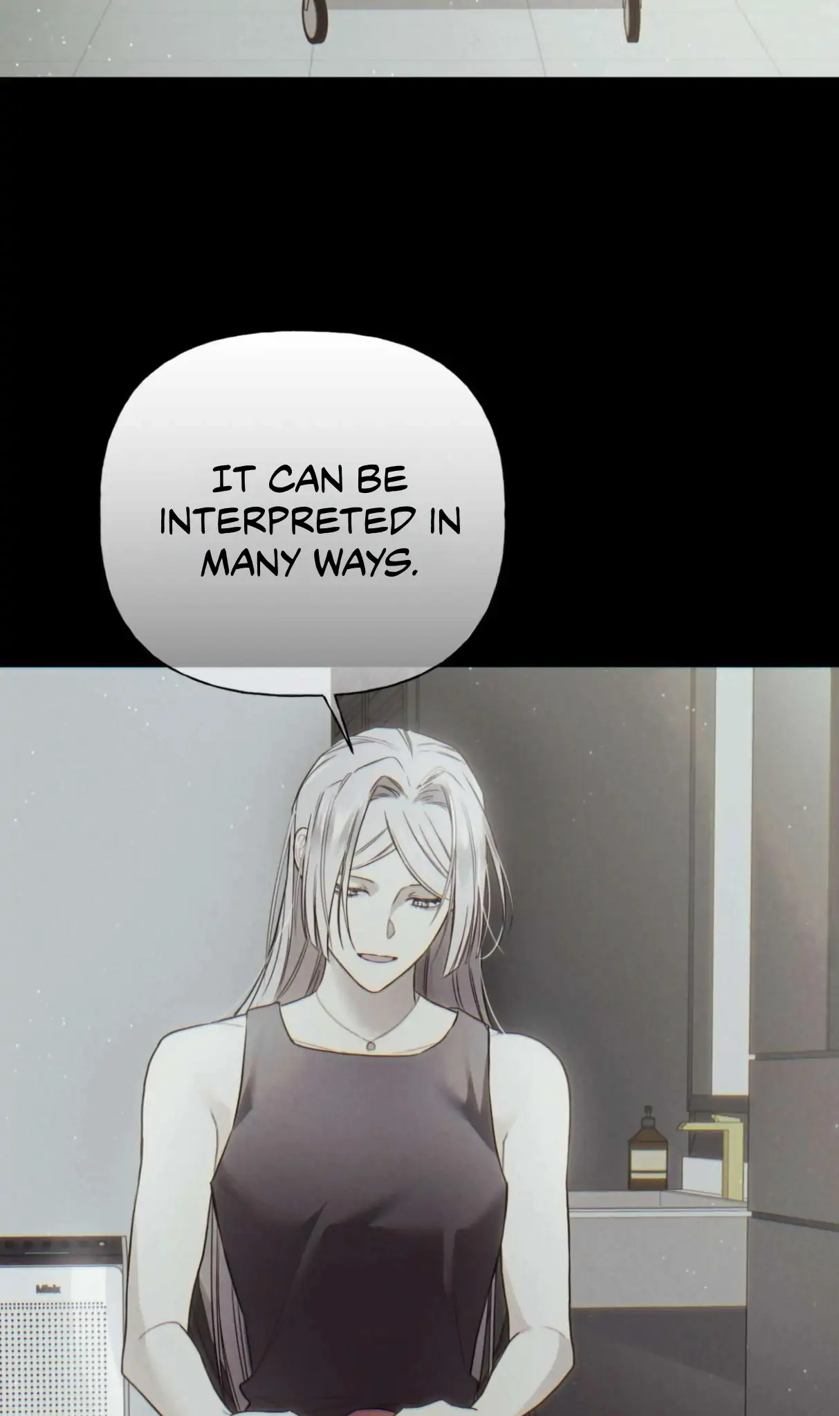 Guiding Hazard Chapter 69 - Page 113 in English