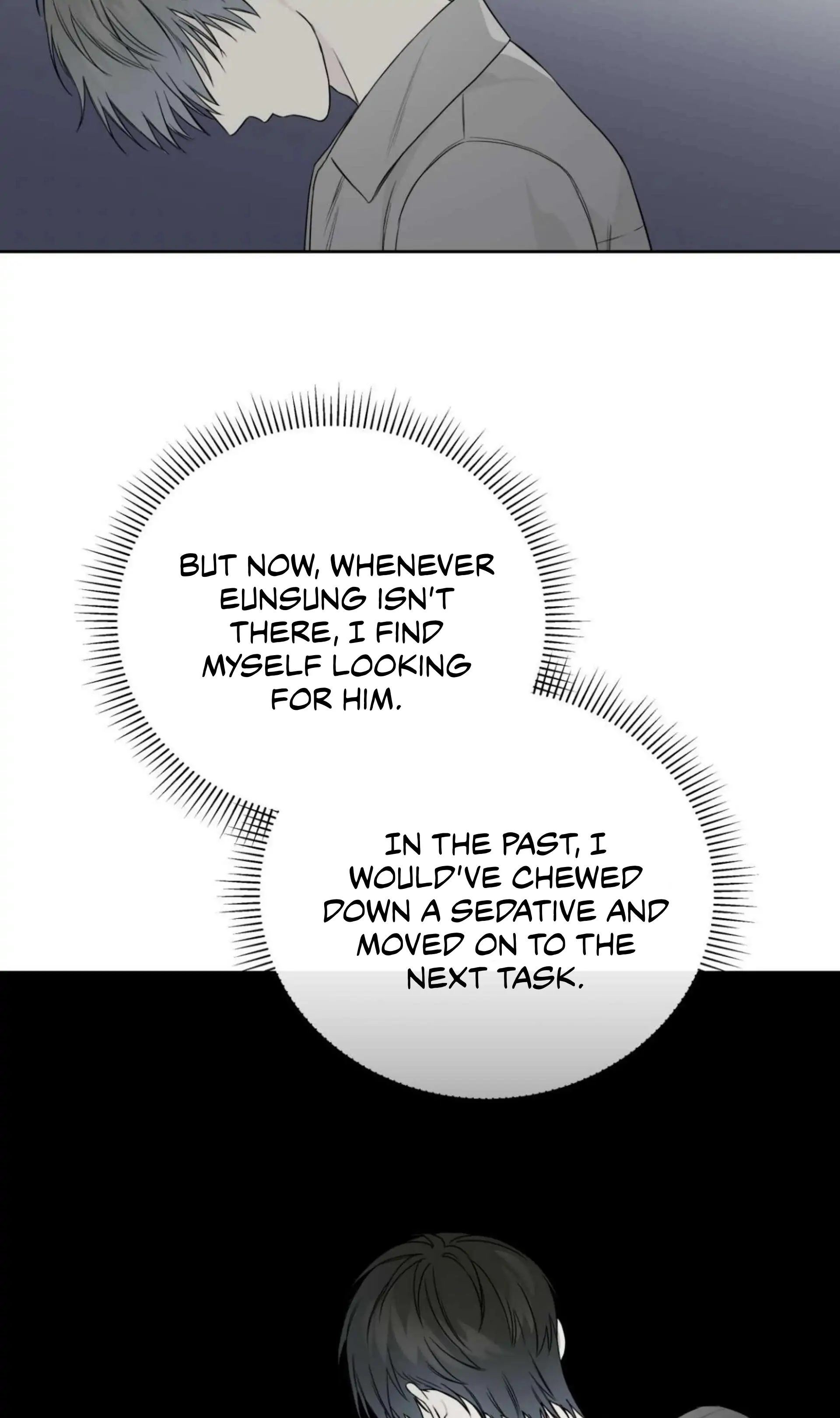 Guiding Hazard Chapter 69 - Page 125 in English
