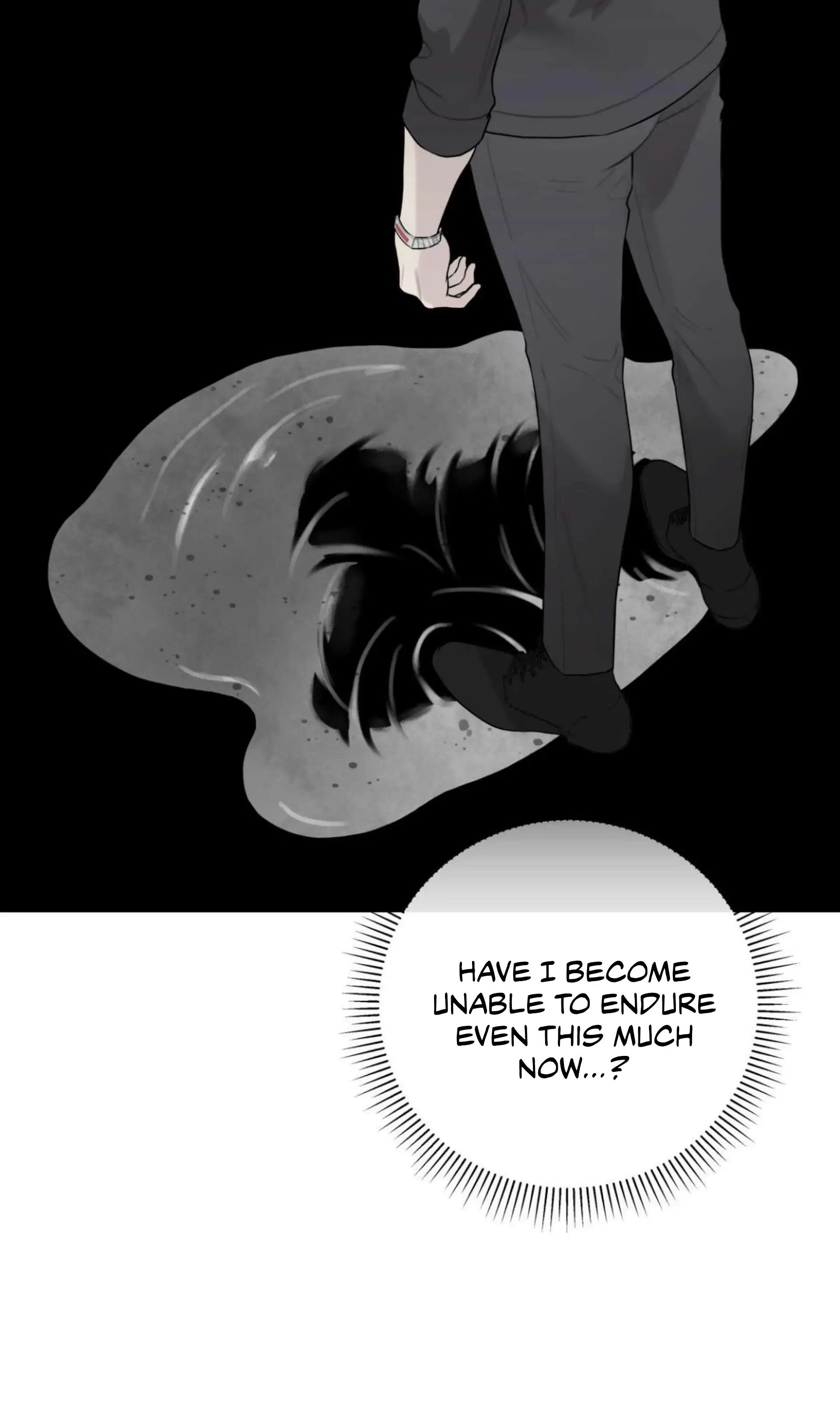 Guiding Hazard Chapter 69 - Page 127 in English