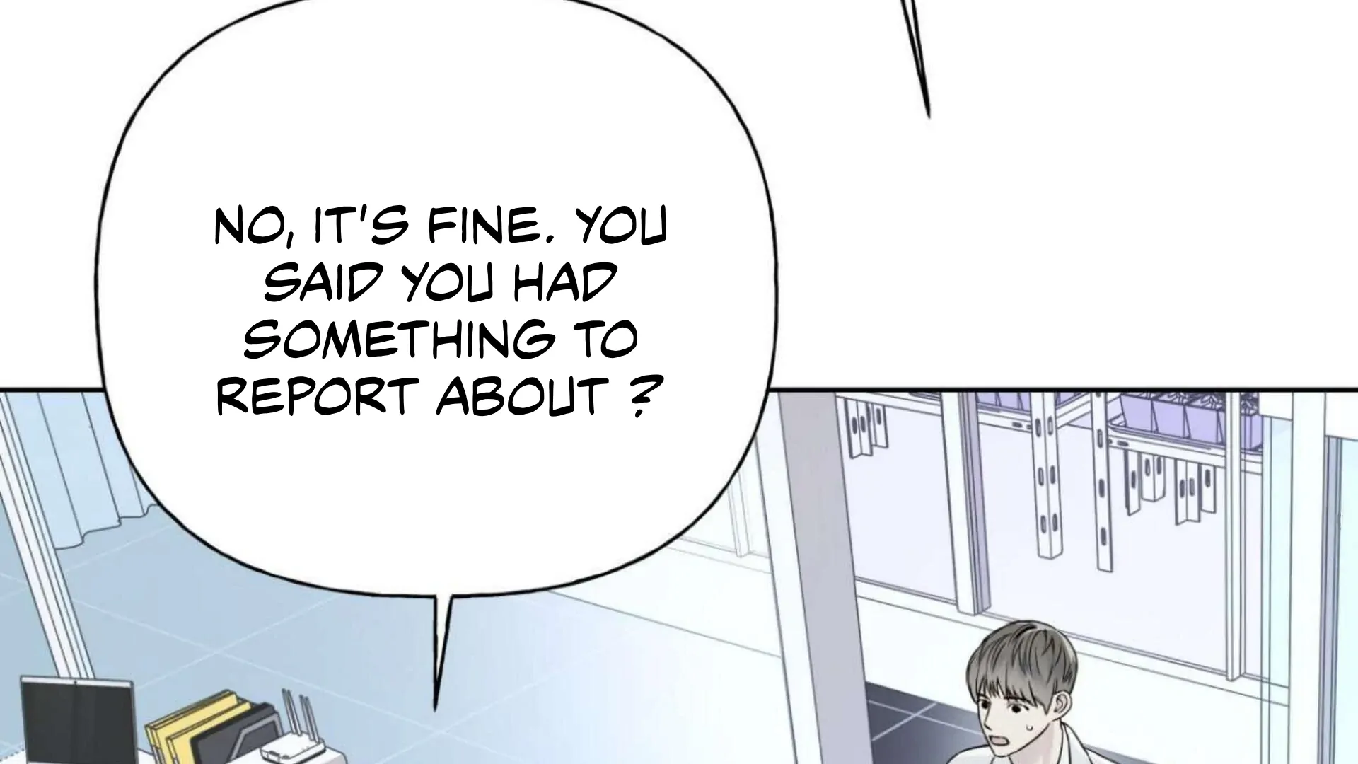 Guiding Hazard Chapter 69 - Page 21 in English