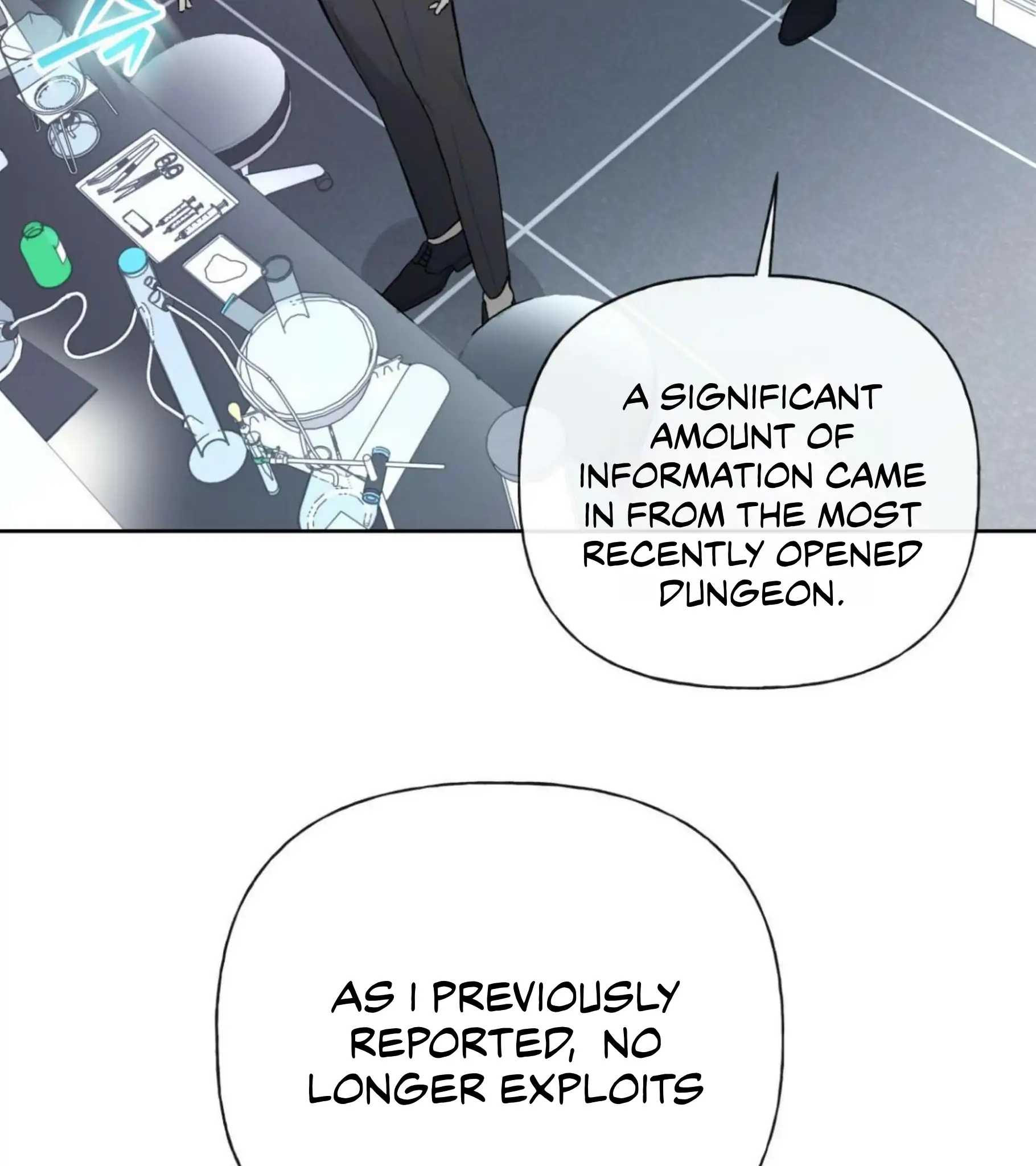 Guiding Hazard Chapter 69 - Page 23 in English