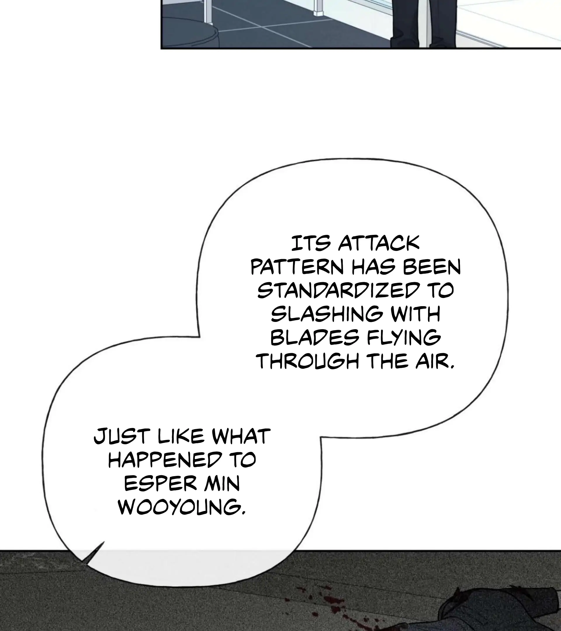 Guiding Hazard Chapter 69 - Page 26 in English