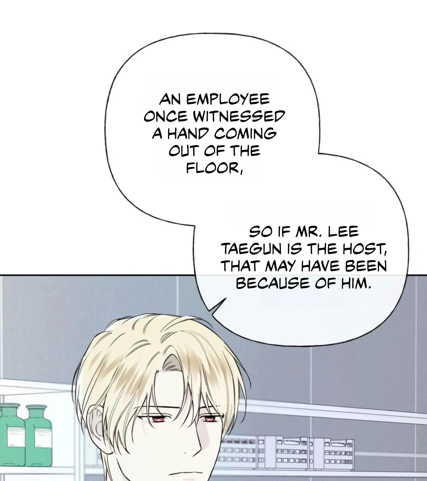 Guiding Hazard Chapter 69 - Page 46 in English