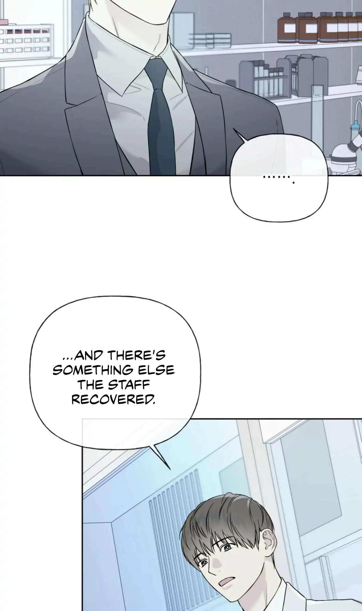 Guiding Hazard Chapter 69 - Page 47 in English