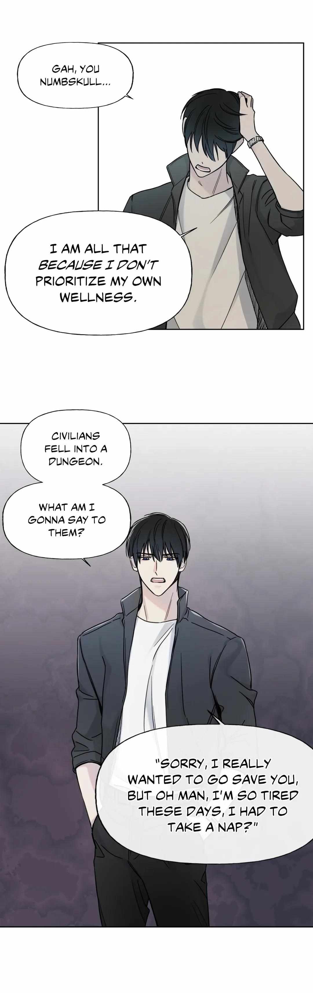 Guiding Hazard Chapter 7 - Page 21 in English