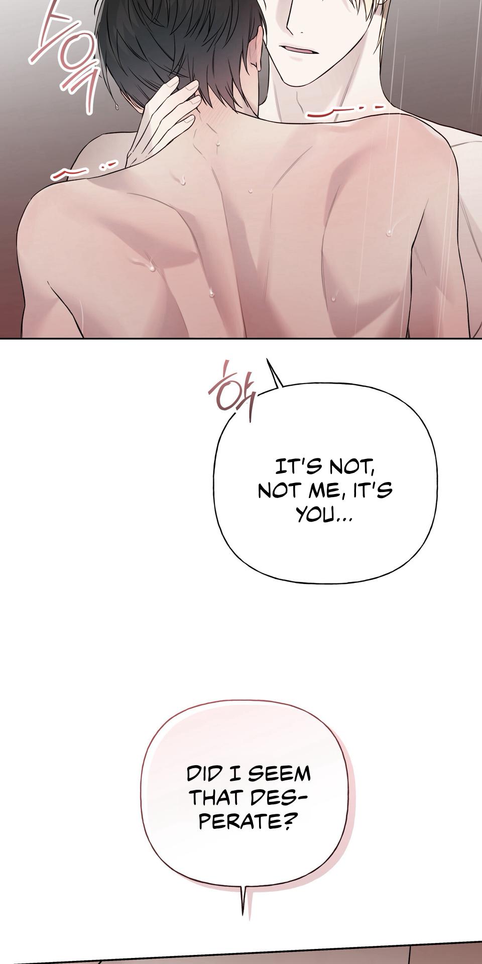 Guiding Hazard Chapter 71 - Page 14 in English