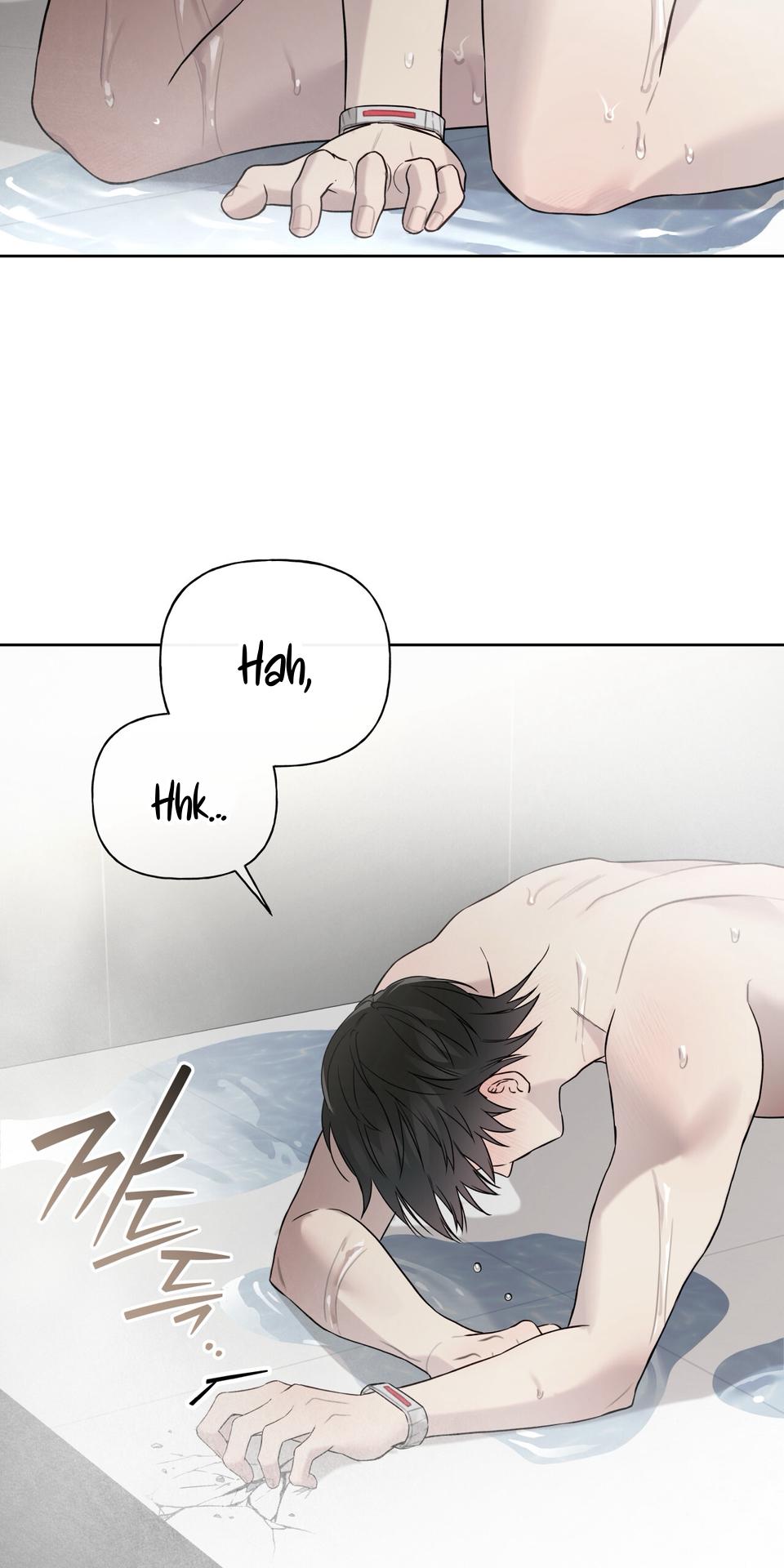 Guiding Hazard Chapter 71 - Page 41 in English