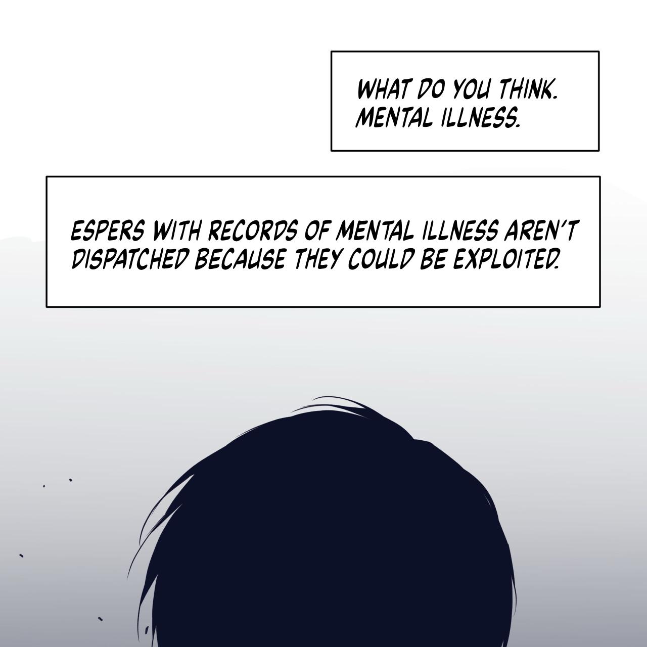 Guiding Hazard Chapter 72 - Page 111 in English