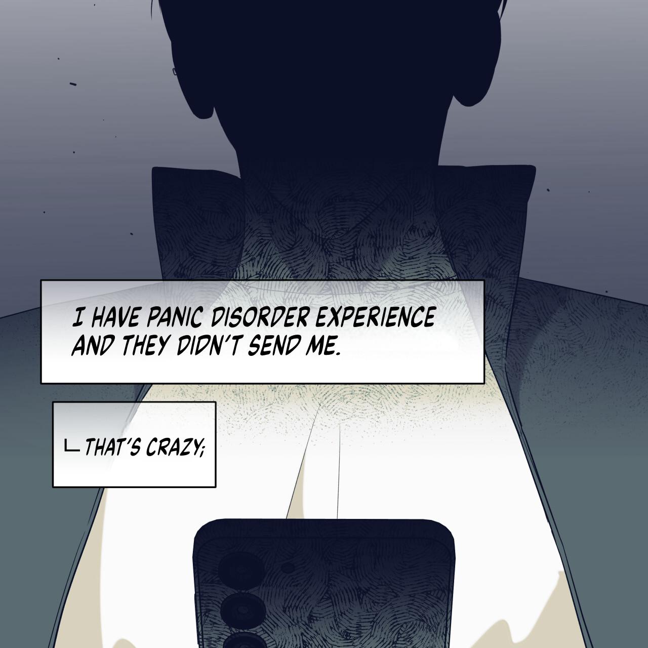 Guiding Hazard Chapter 72 - Page 112 in English