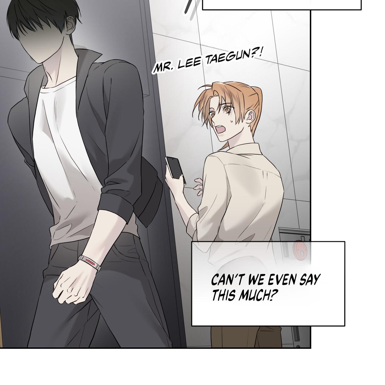 Guiding Hazard Chapter 72 - Page 114 in English