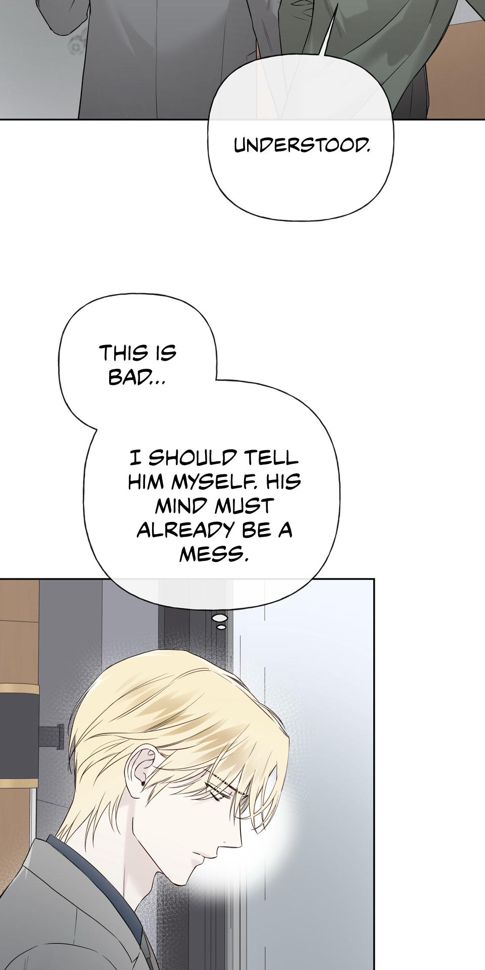 Guiding Hazard Chapter 72 - Page 29 in English